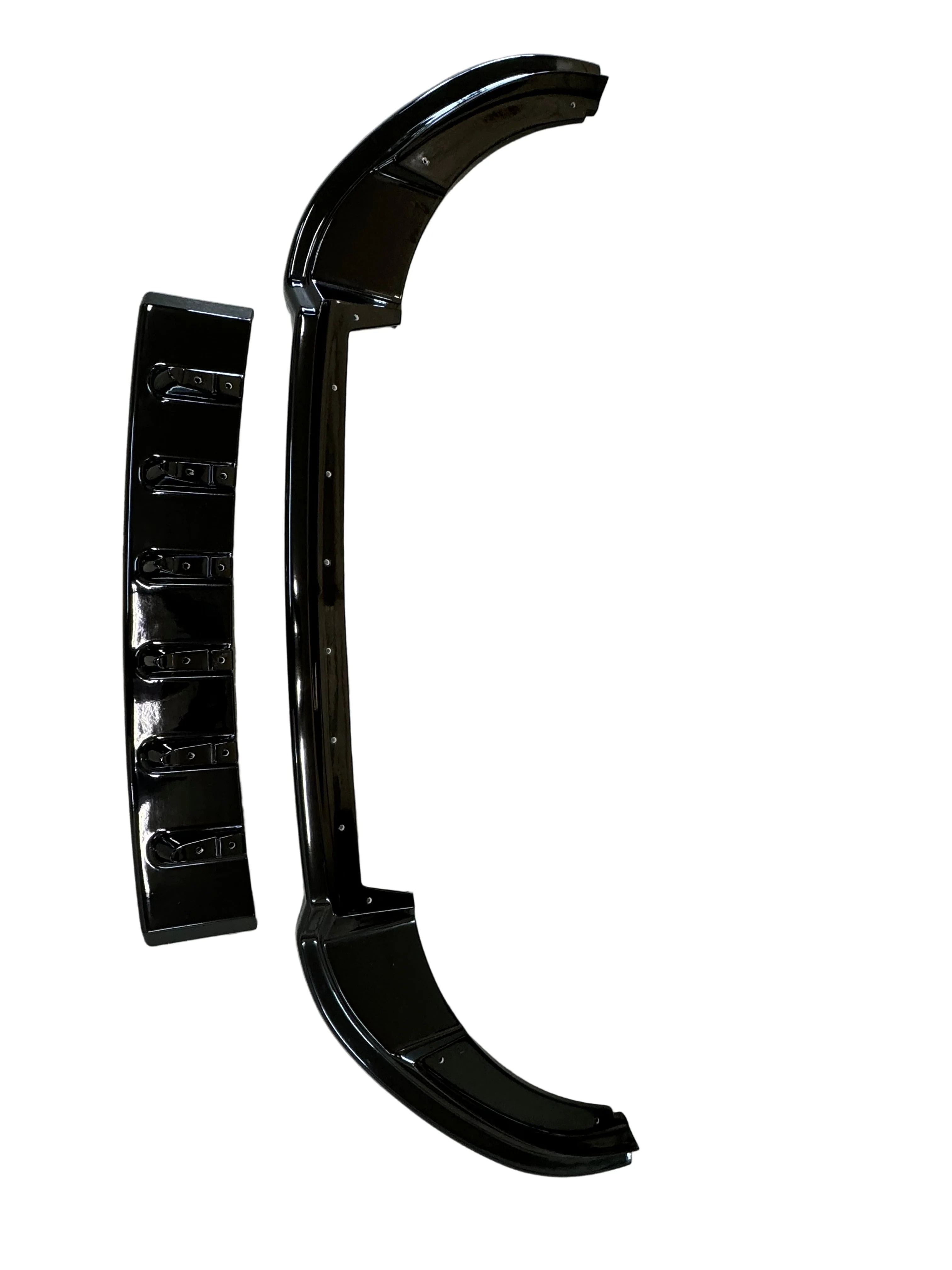 Volkswagen Caddy MK5 - V1 Front Splitter - Image 9