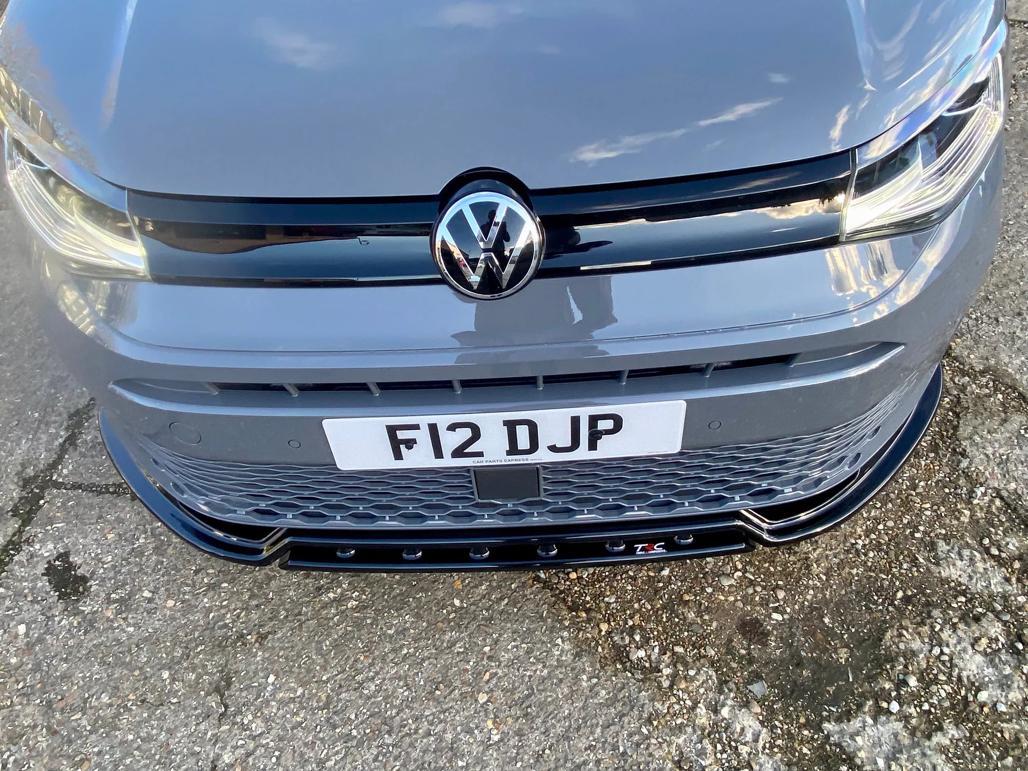 Volkswagen Caddy MK5 - V1 Low Line Kit - Image 3