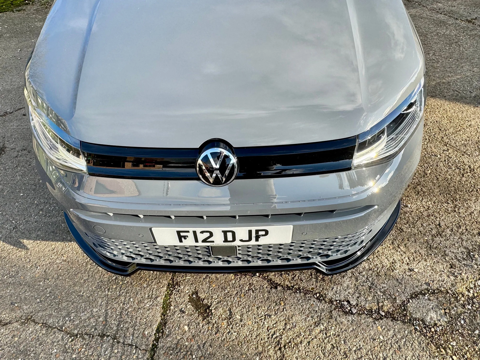 Volkswagen Caddy MK5 - V2 Low Line Kit - Image 3