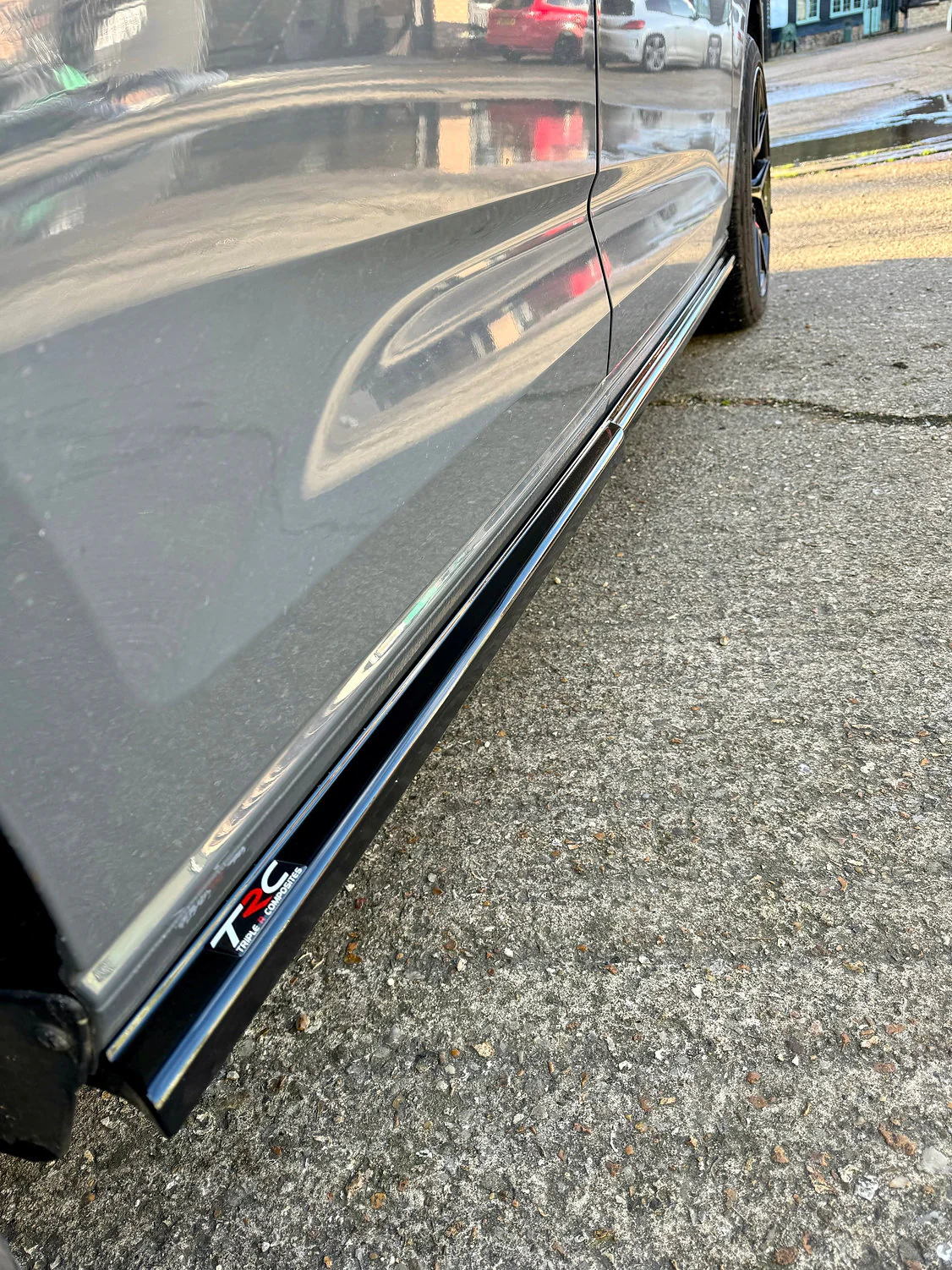 Volkswagen Caddy MK5 - V2 Low Line Kit - Image 4