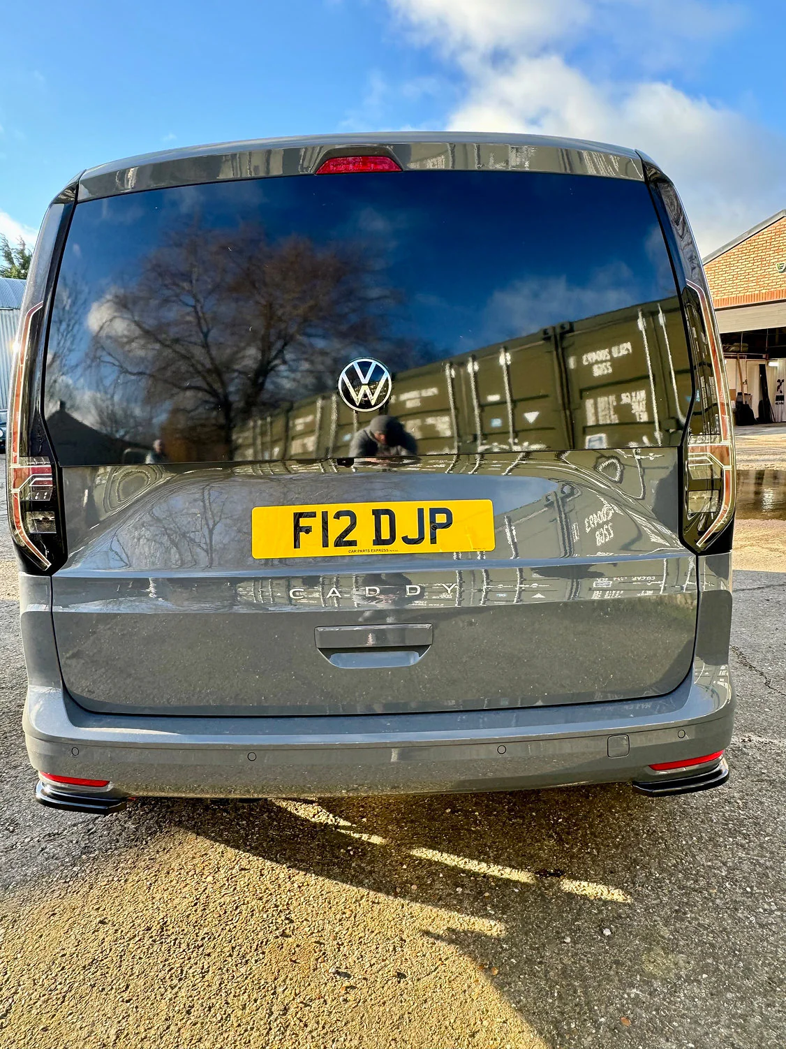Volkswagen Caddy MK5 - V2 Low Line Kit - Image 6