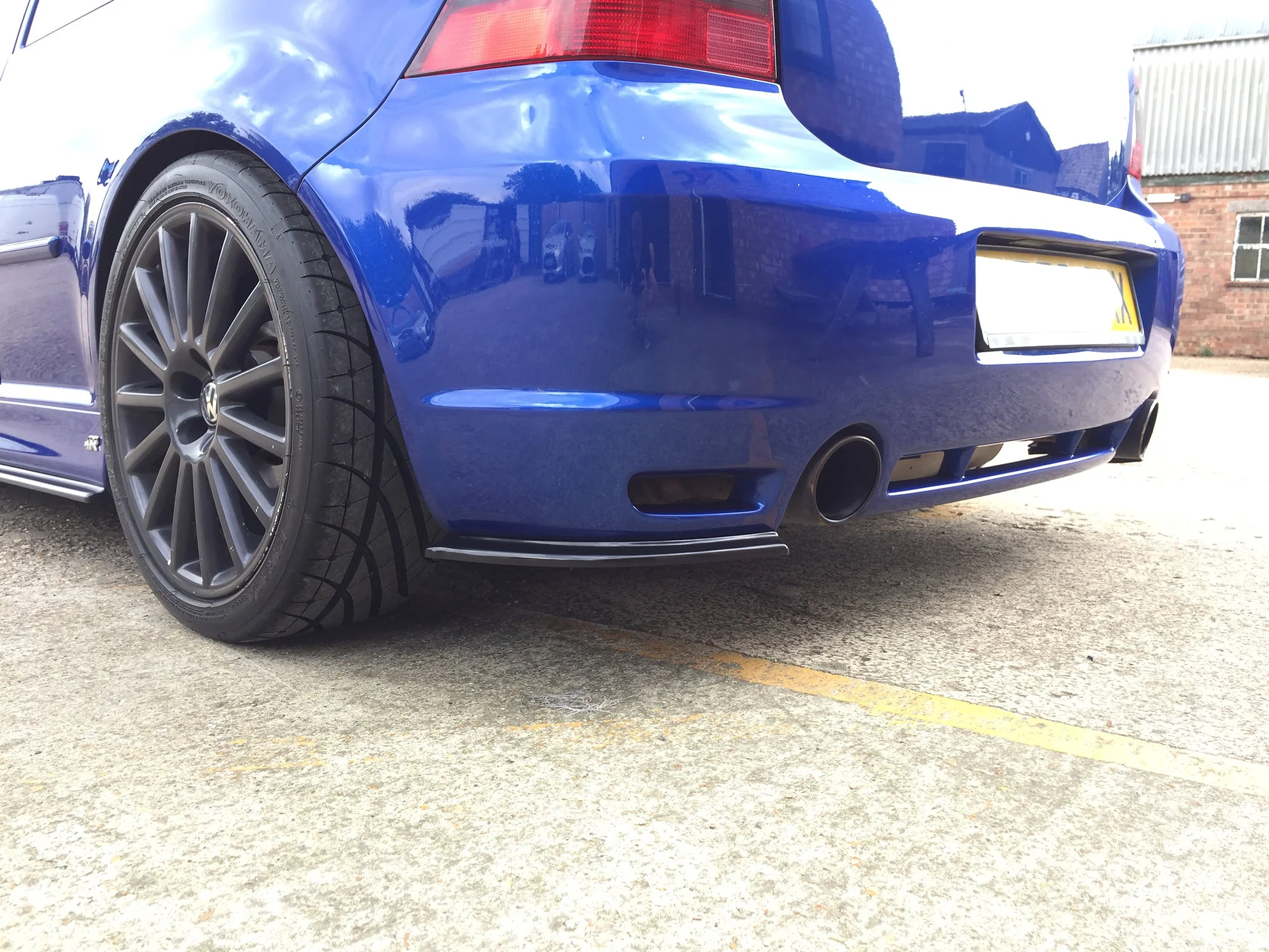Volkswagen Golf MK4 R32 - Low Line Kit - Image 4