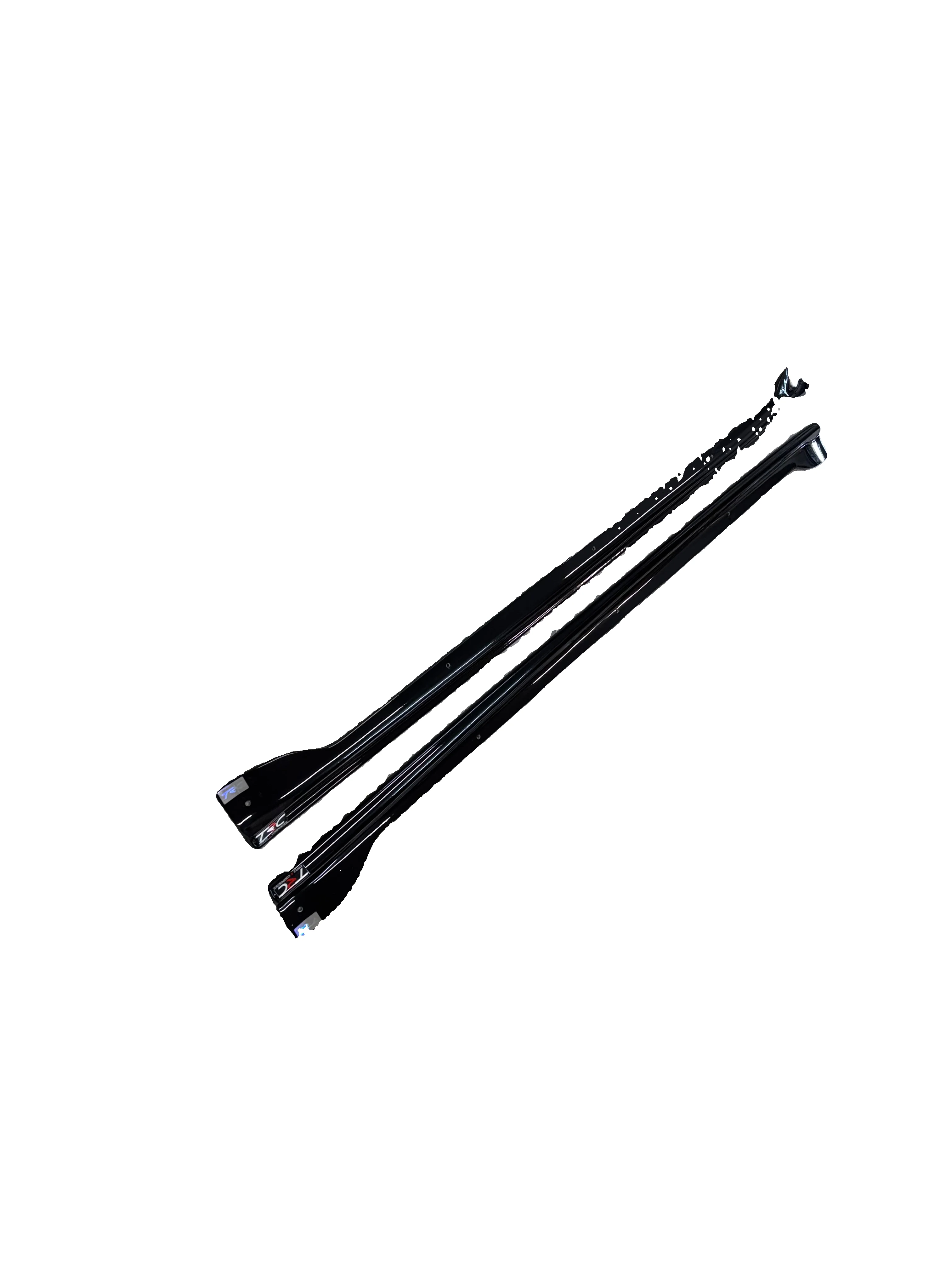Volkswagen Golf MK4 R32 - Side Skirt Splitters - Image 4