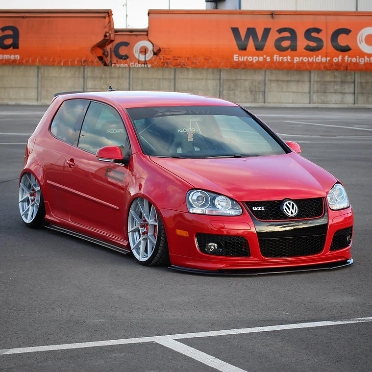Volkswagen Golf MK5 GTI - Front Splitter - Image 3
