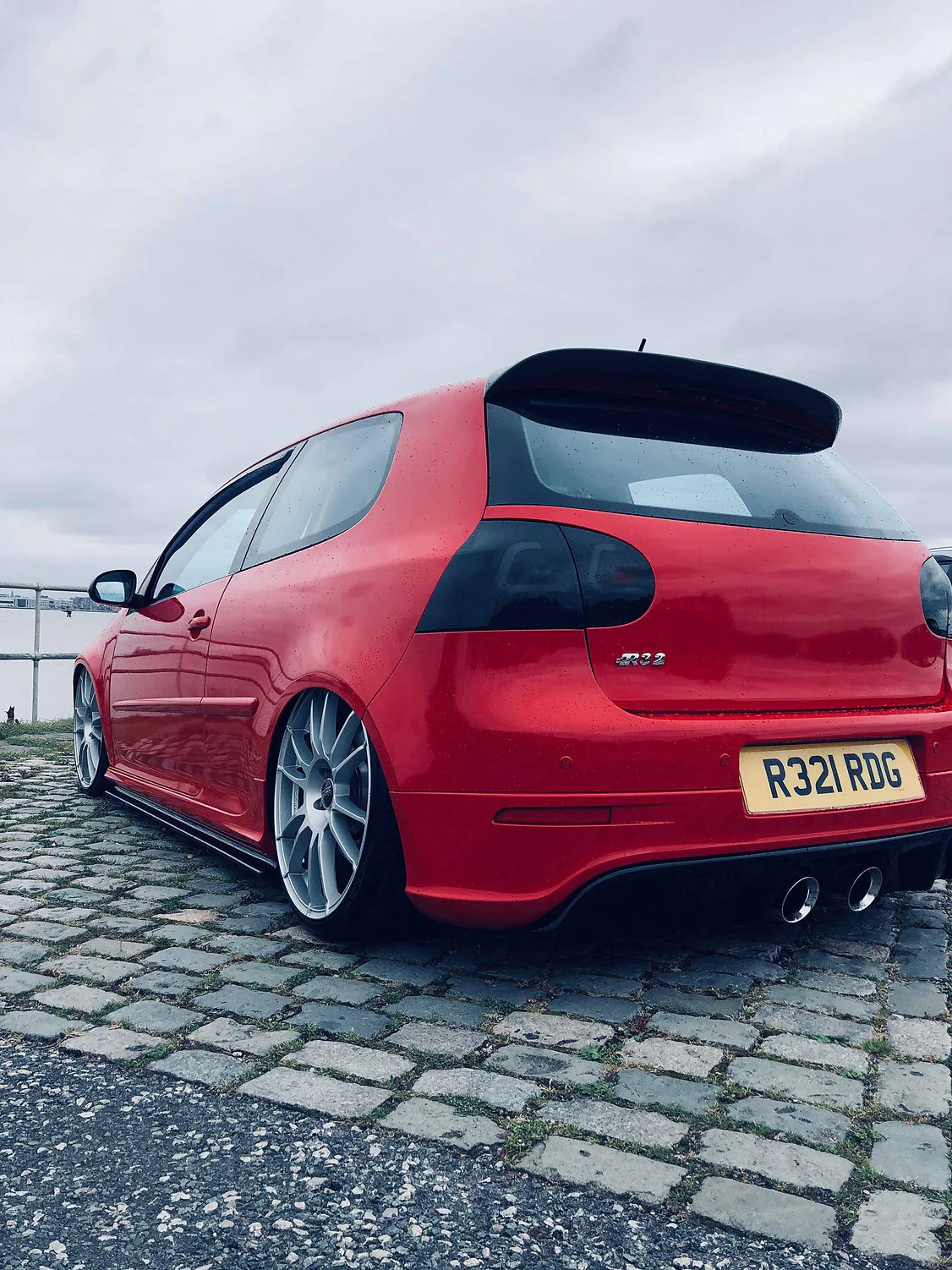 Volkswagen Golf MK5 R32 - Side Skirt Splitters - Image 4