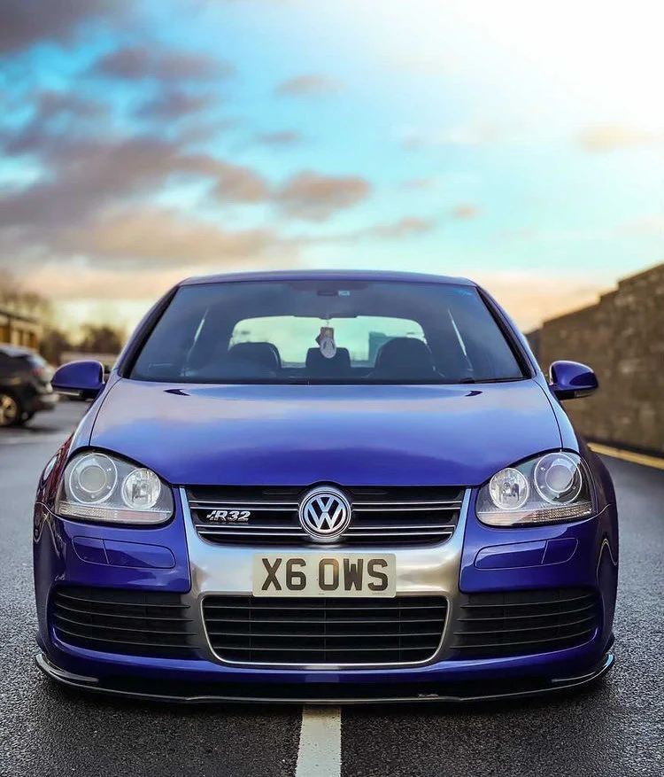 Volkswagen Golf MK5 R32 - Front Splitter - Image 2
