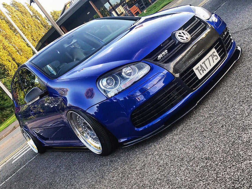 Volkswagen Golf MK5 R32 - Front Splitter - Image 3
