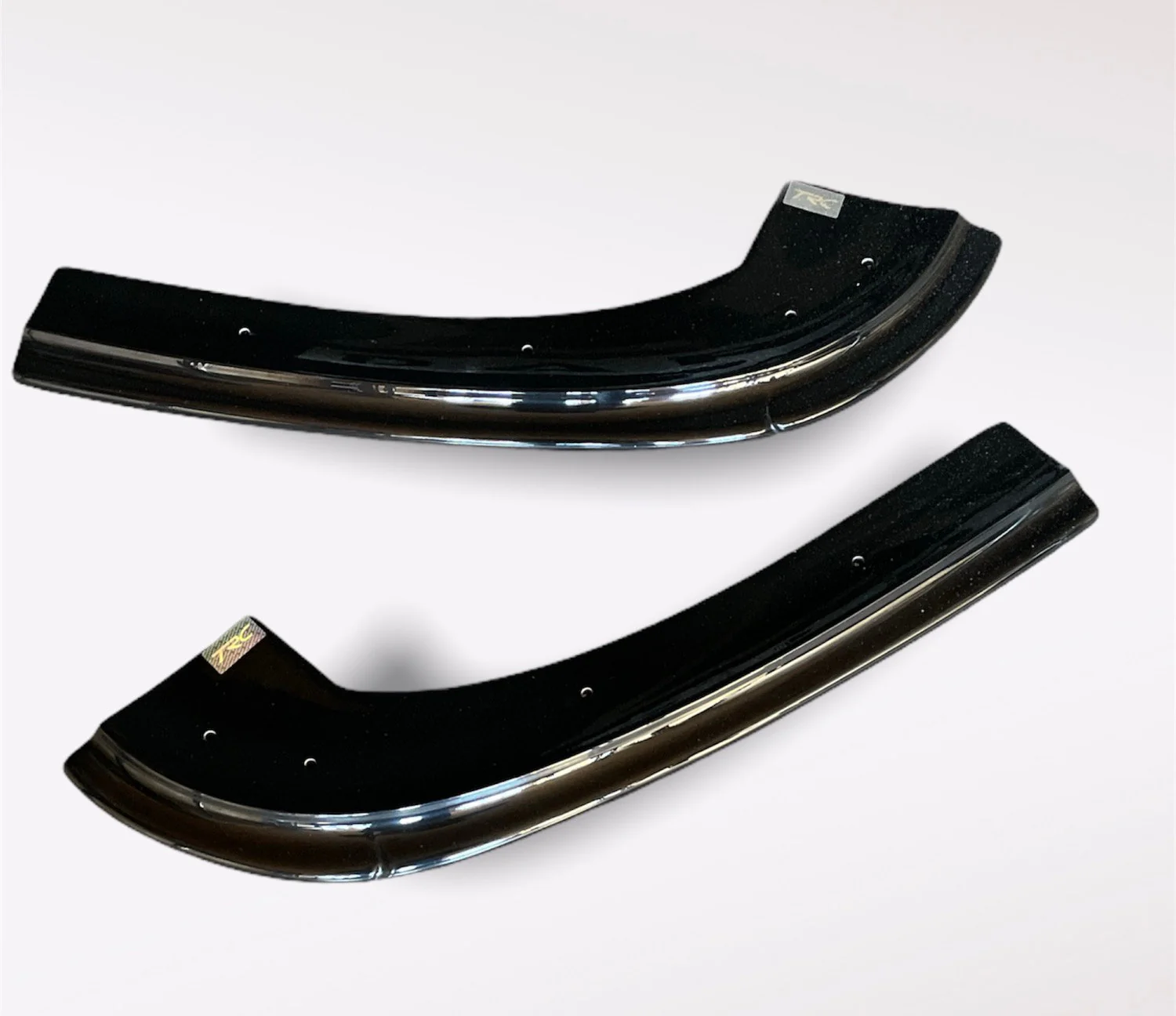 Volkswagen Golf MK5 R32 - Rear Spats - Image 2