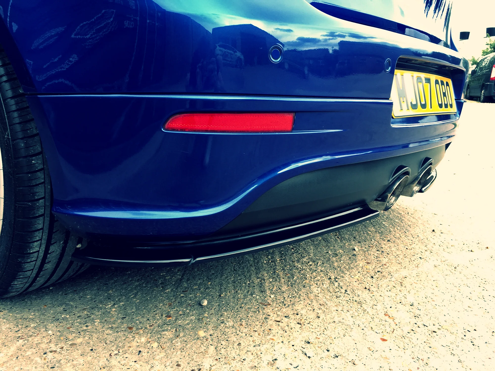 Volkswagen Golf MK5 R32 - Rear Spats - Image 5