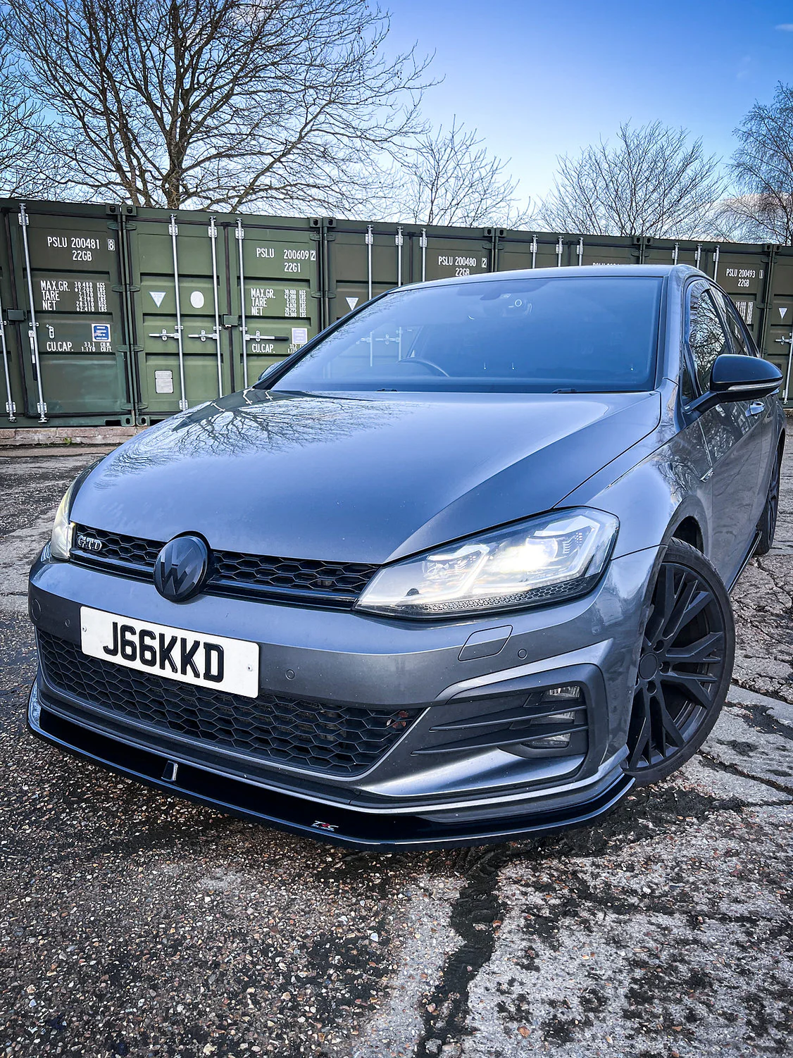 Volkswagen Golf MK7.5 GTI - Low Line Kit - Image 2
