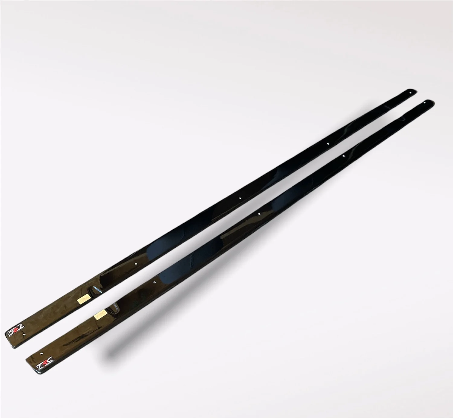 Volkswagen Golf MK7 GTD - Side Skirt Splitters - Image 2