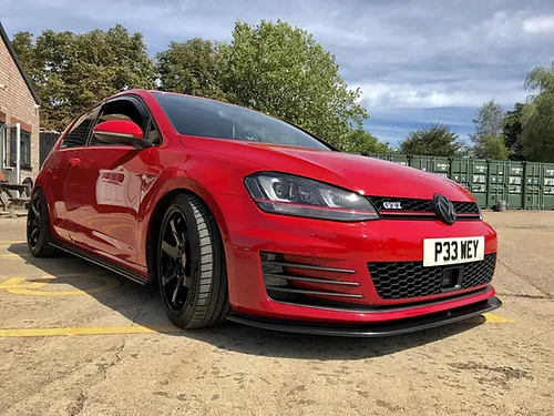 Volkswagen Golf MK7 GTI - V1 Low Line Kit - Image 4