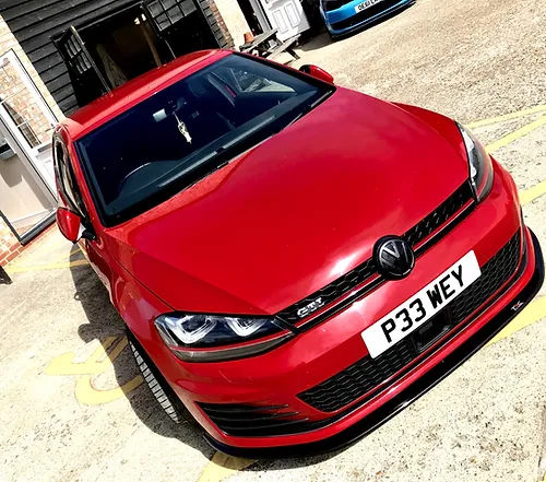 Volkswagen Golf MK7 GTD - V2 Low Line Kit - Image 2