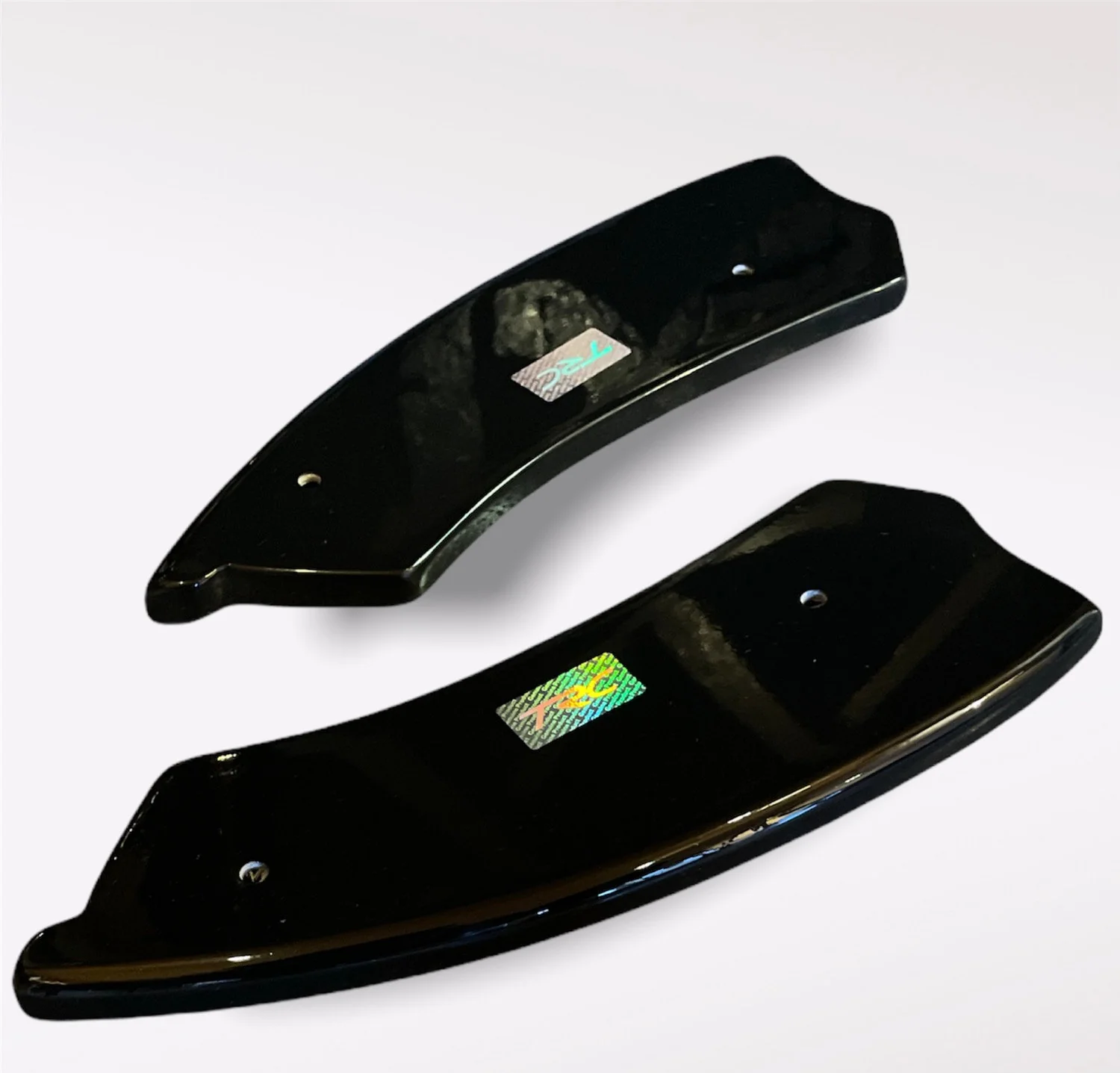Volkswagen Golf MK7 R - Rear Spats - Image 2