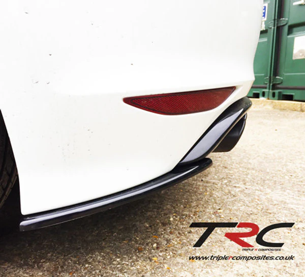 Volkswagen Golf MK7 R - Rear Spats - Image 3