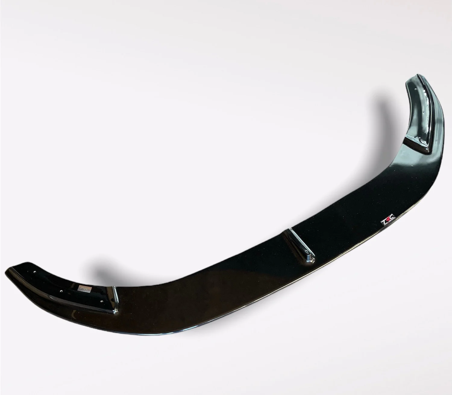 Volkswagen Golf MK7 R - V1 Front Splitter - Image 2
