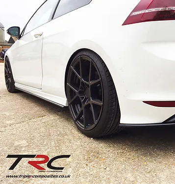 Volkswagen Golf MK7 R - V1 Low Line Kit - Image 3