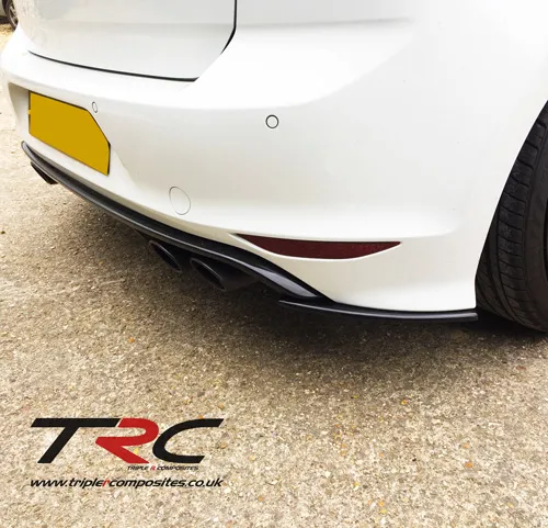 Volkswagen Golf MK7 R - V1 Low Line Kit - Image 4