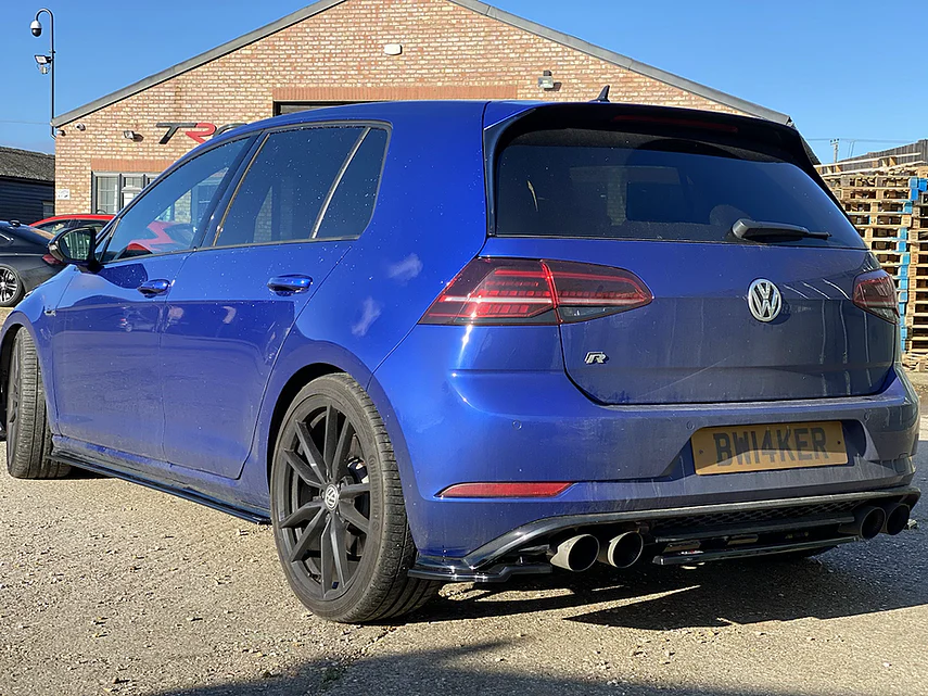 Volkswagen Golf MK7.5 R - Low Line Kit - Image 4