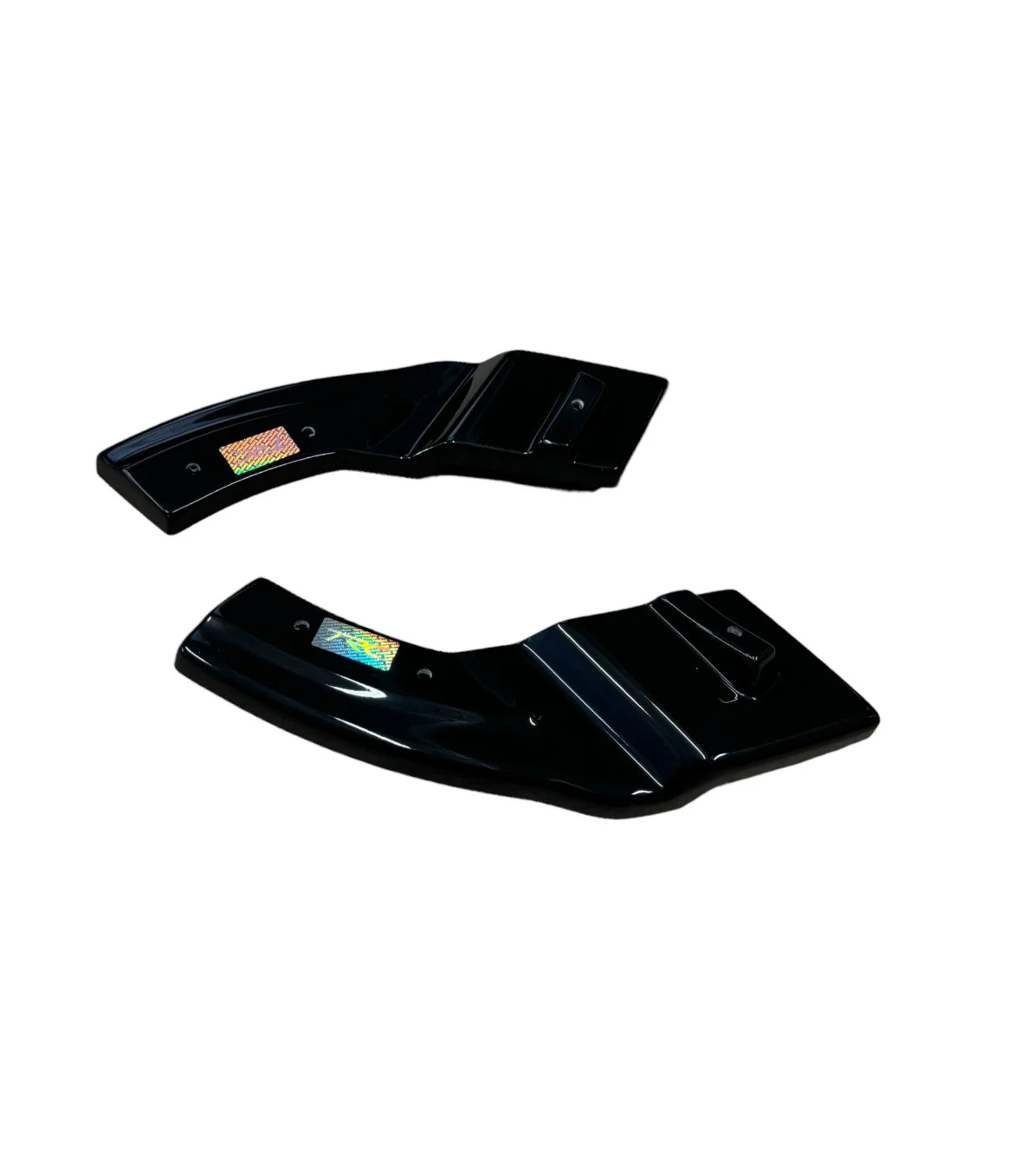 Volkswagen Golf MK7.5 R - Rear Spats - Image 2