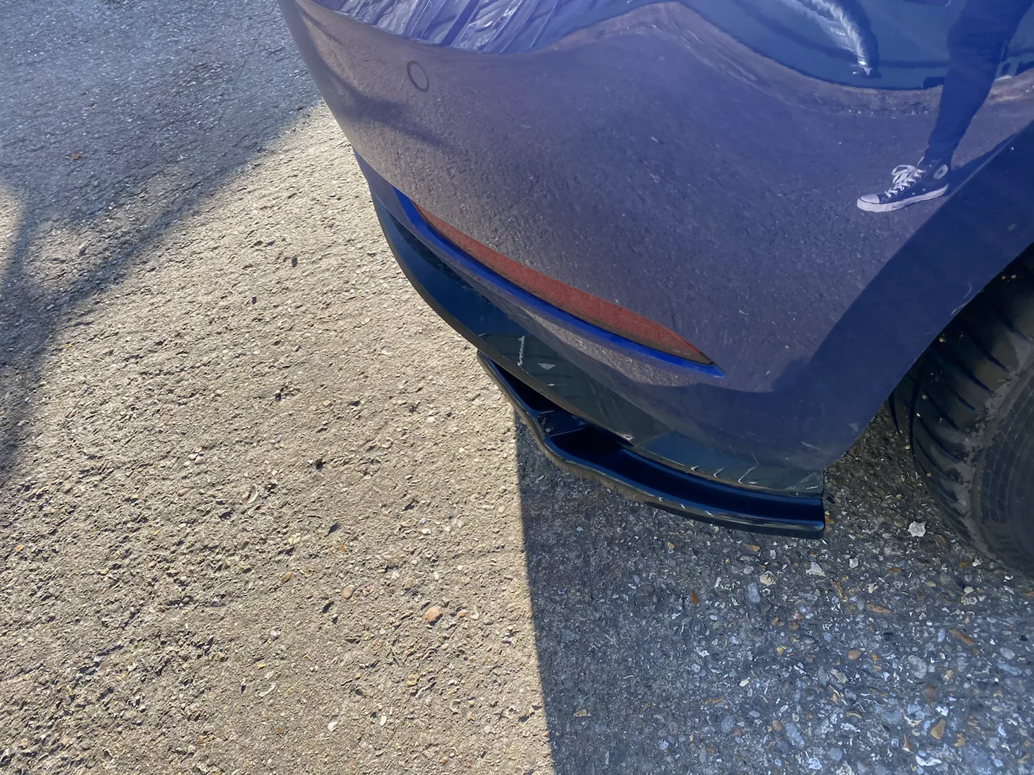 Volkswagen Golf MK7.5 R - Rear Spats - Image 4