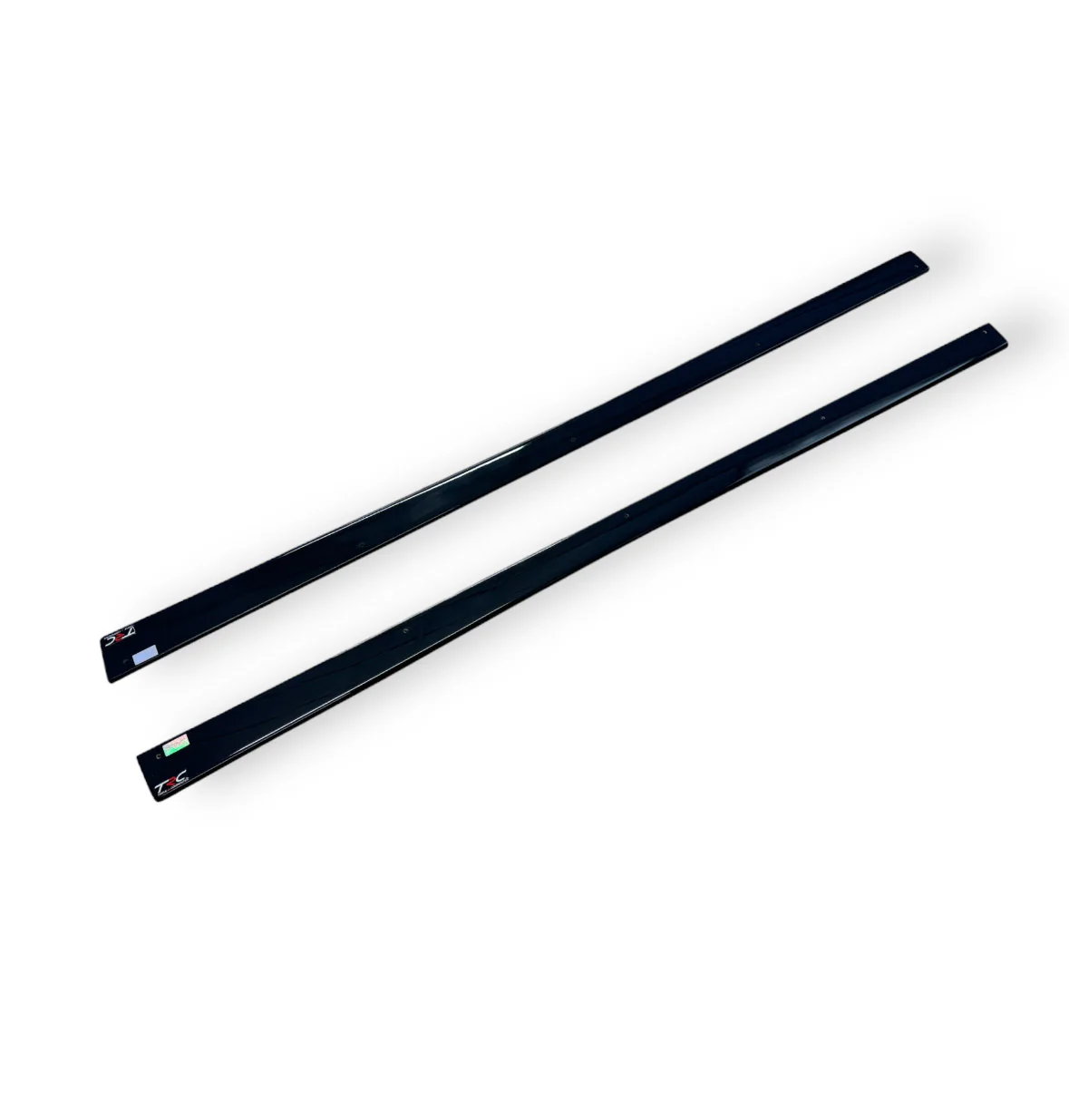 Volkswagen Golf MK7.5 R - Side Skirt Splitters - Image 2