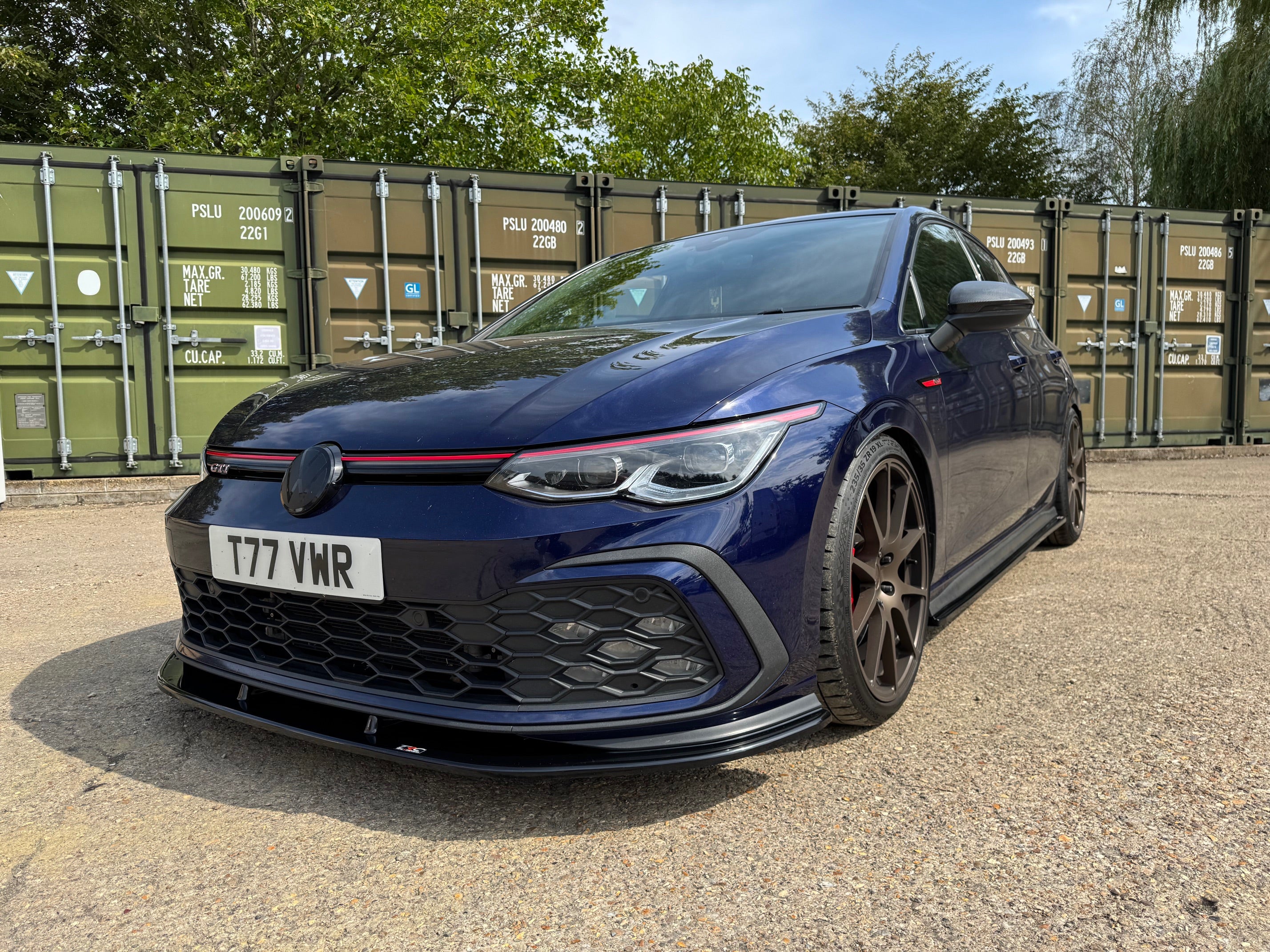 Volkswagen Golf MK8 Gti - Low Line Kit - Image 2