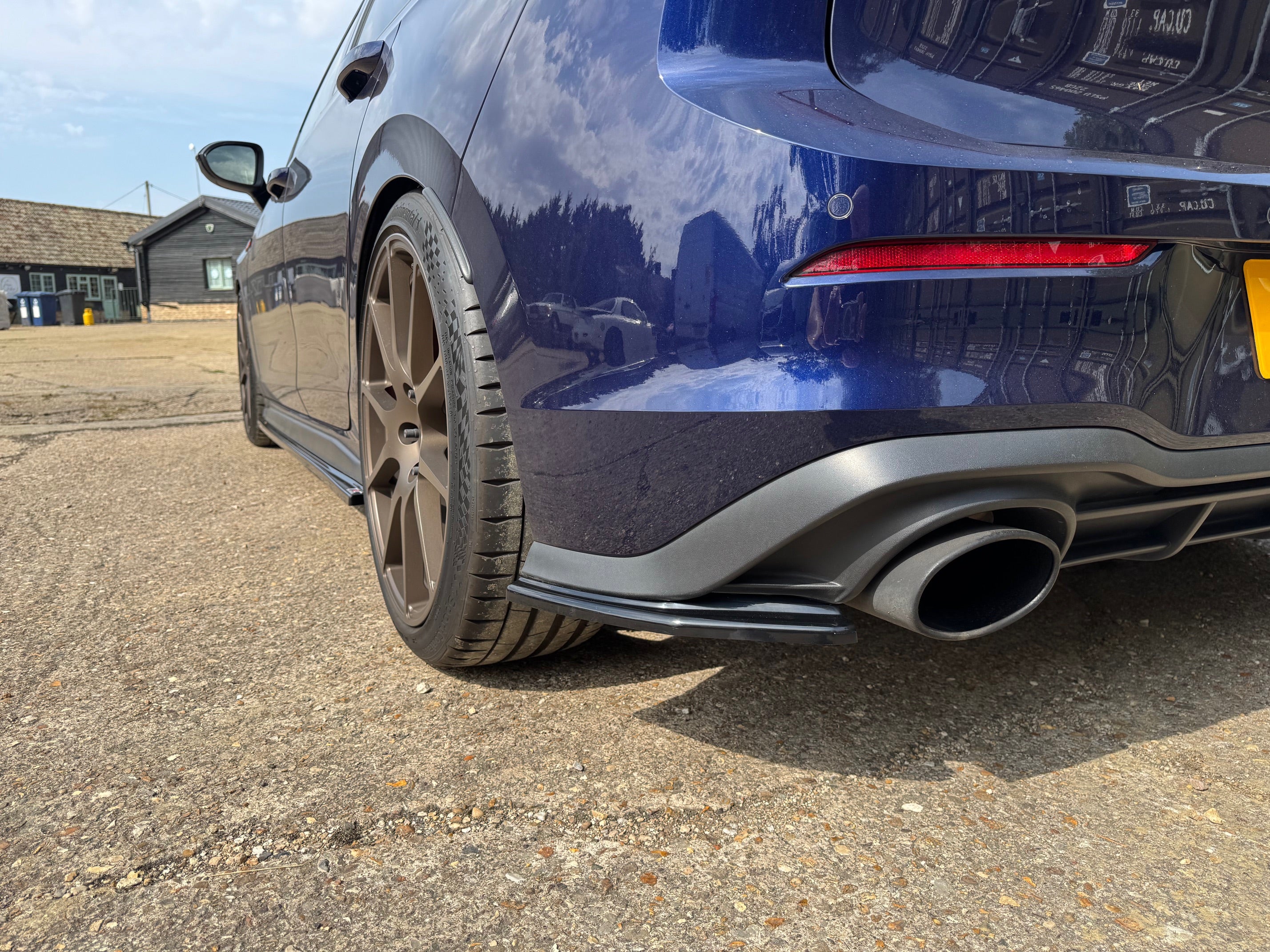 Volkswagen Golf MK8 Gti - Low Line Kit - Image 4