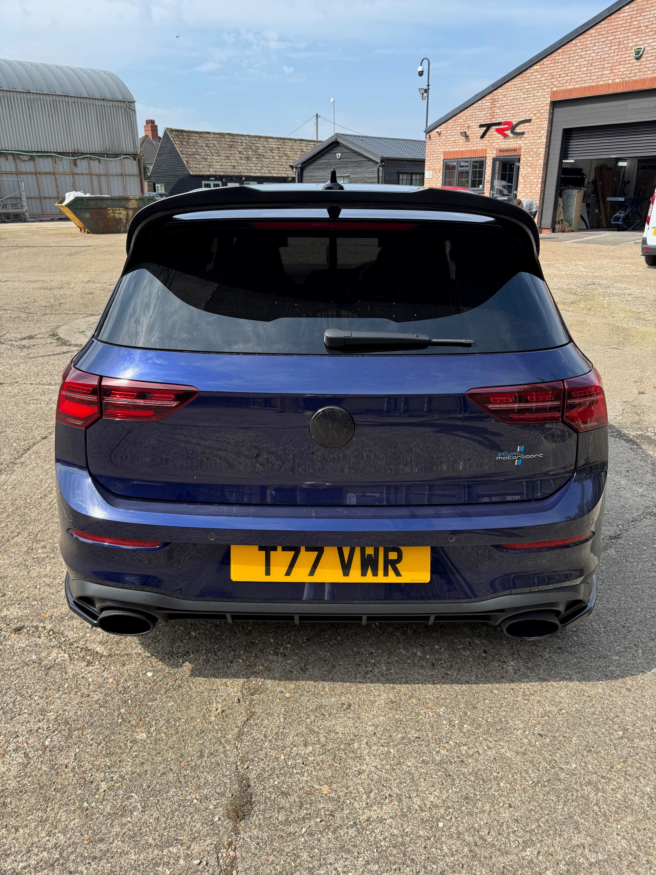Volkswagen Golf MK8 Gti - Low Line Kit - Image 5