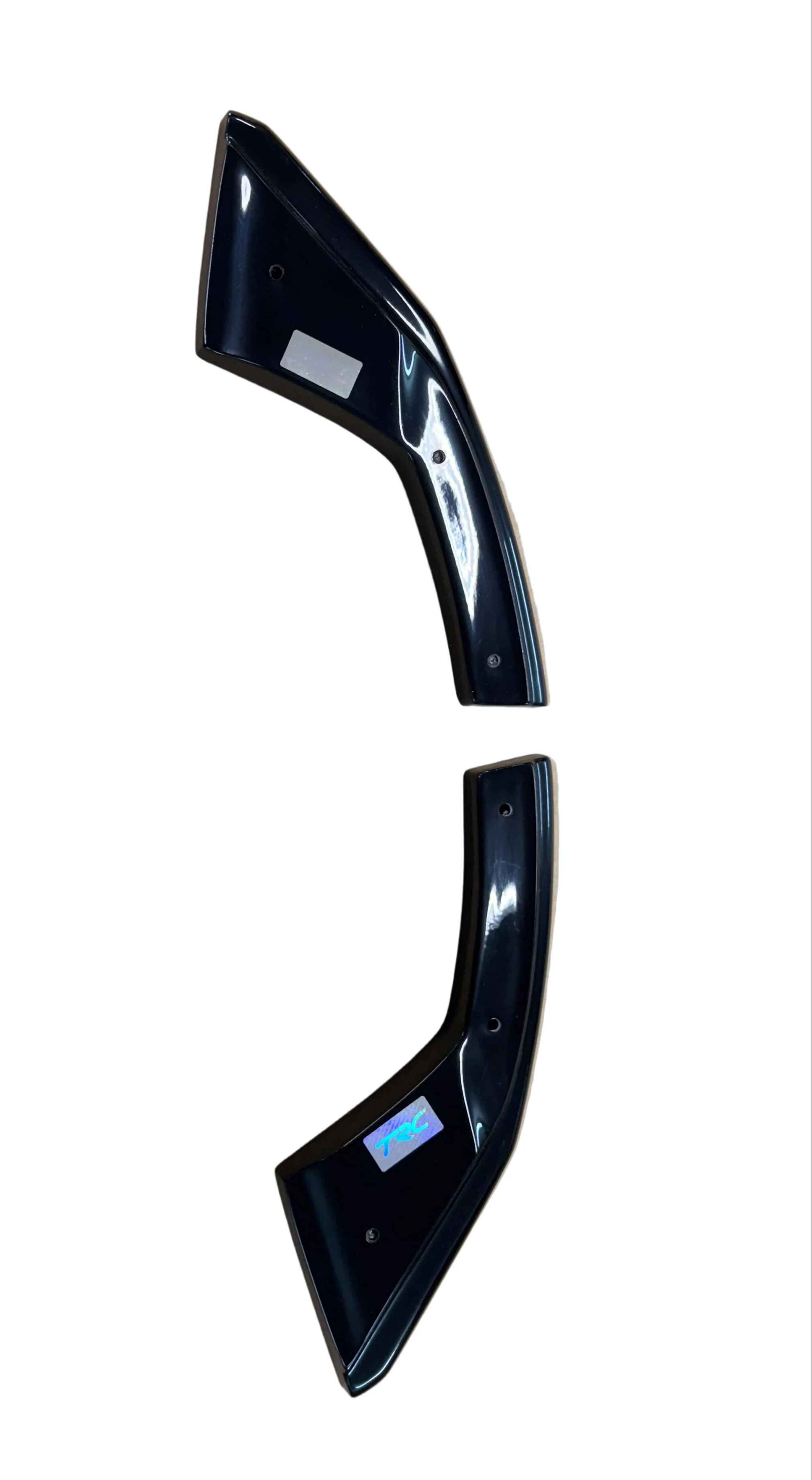 Volkswagen Golf MK8 Gti - Rear Spats - Image 2