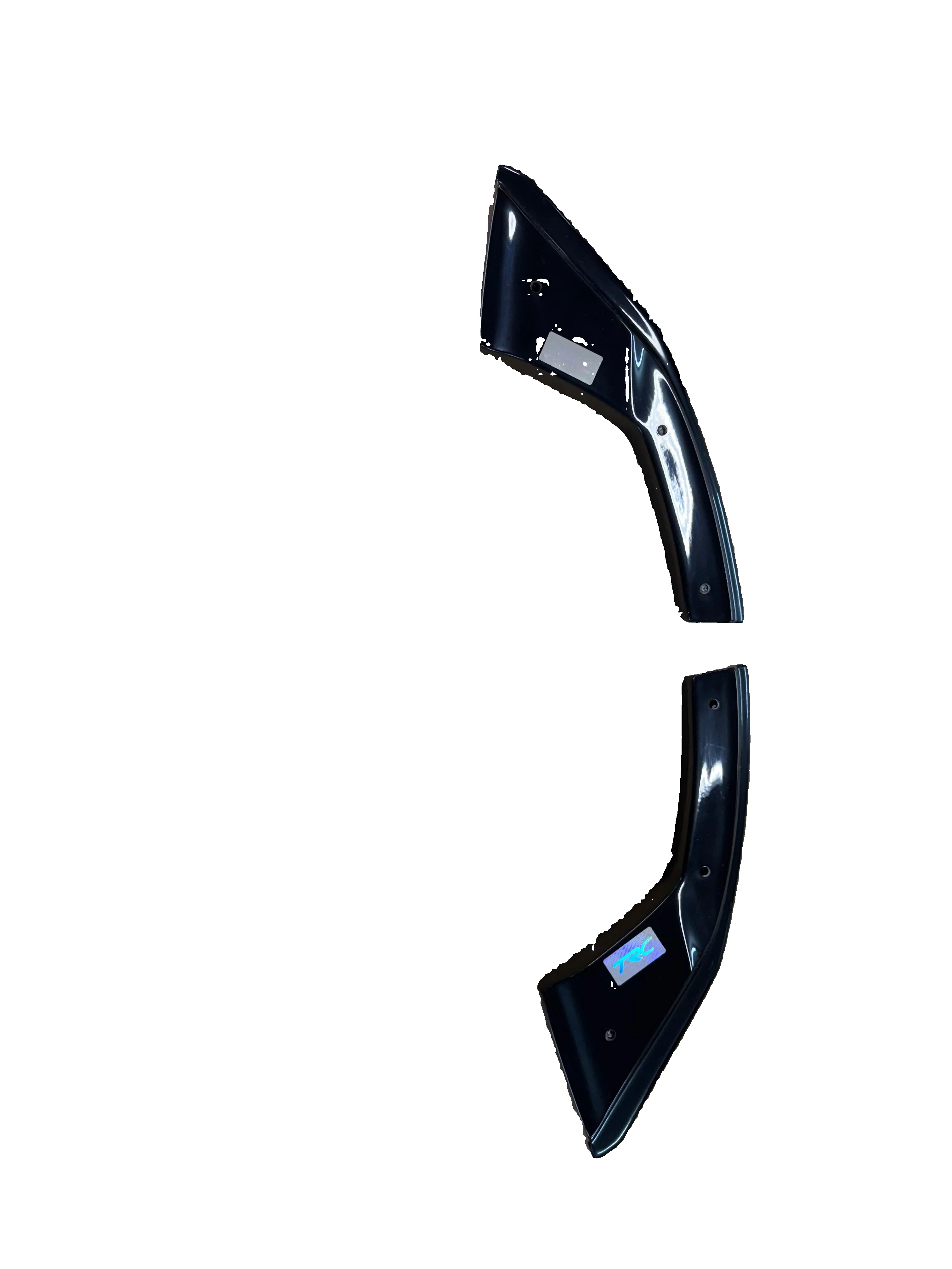 Volkswagen Golf MK8 Gti - Rear Spats - Image 5