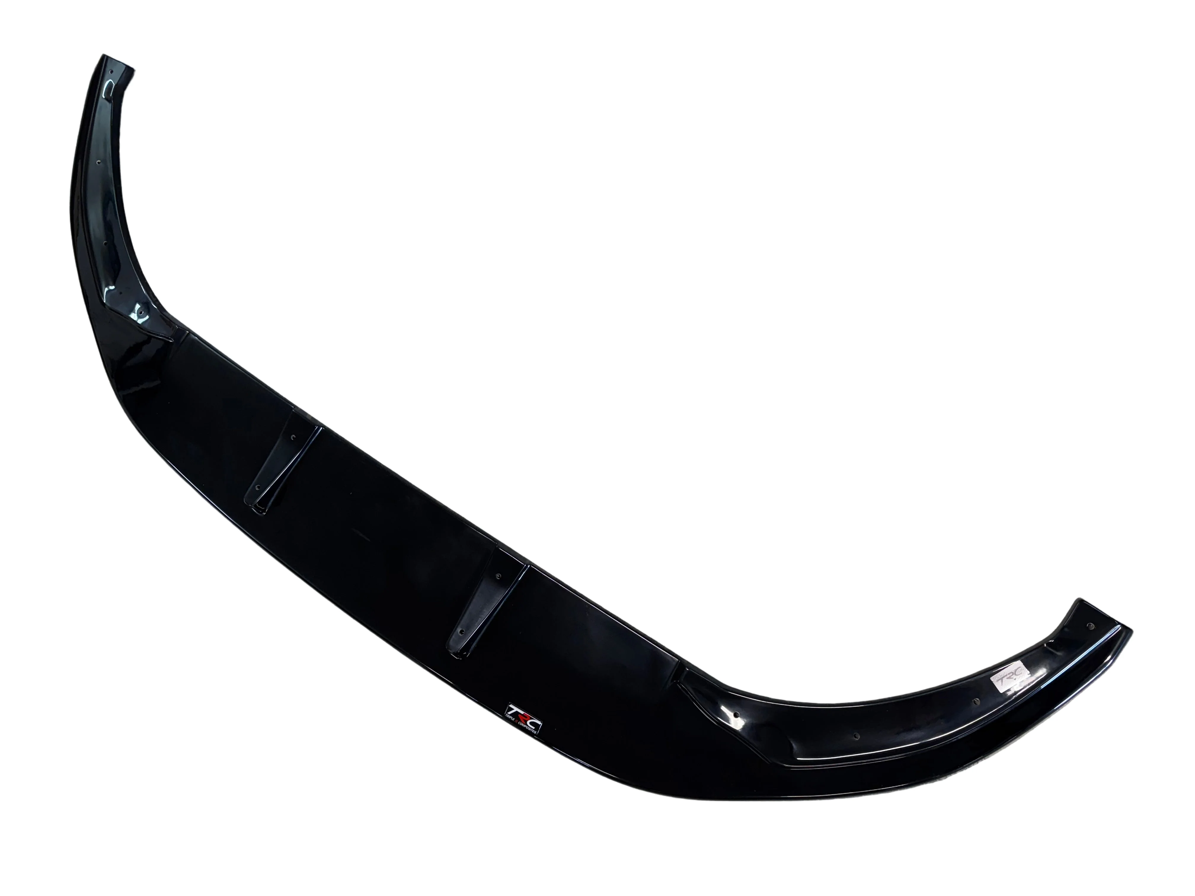 Volkswagen Golf MK8 Gti - Front Splitter - Image 5
