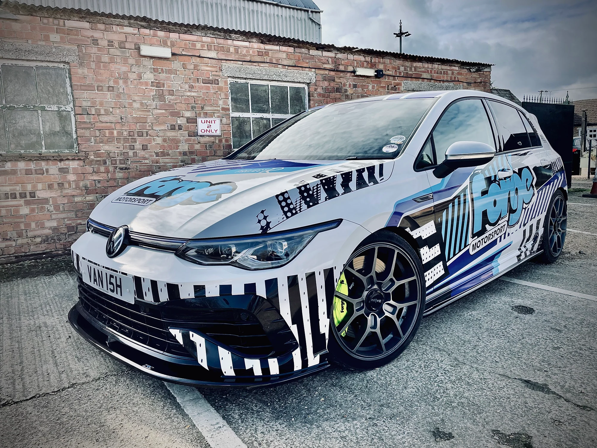 Volkswagen Golf MK8 R - Low Line Kit - Image 2