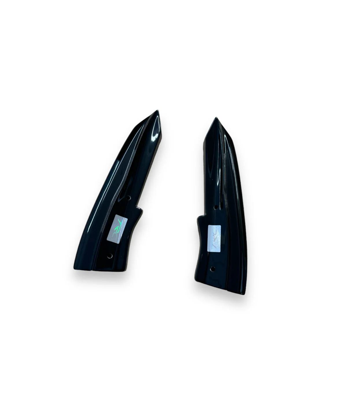 Volkswagen Golf MK8 R - Rear Spats - Image 2