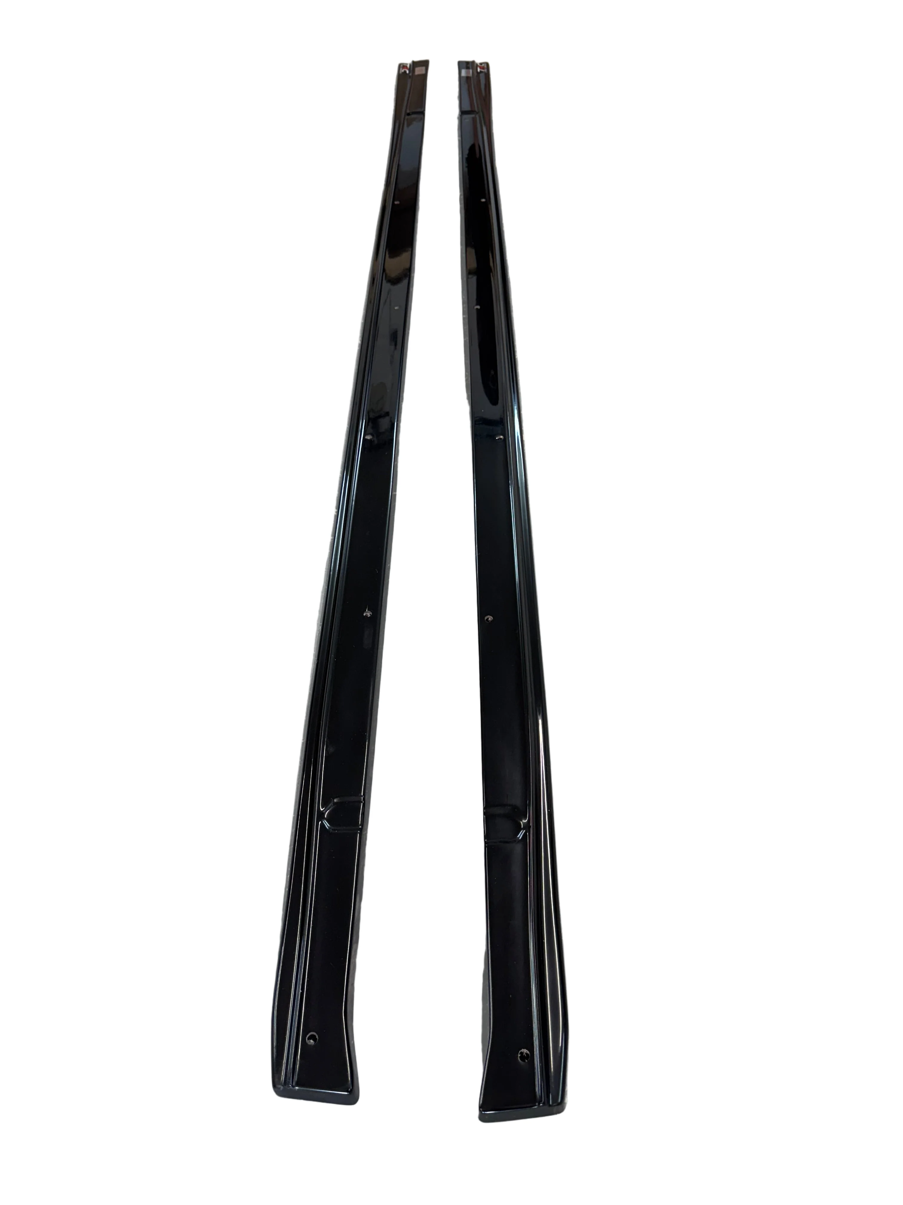 Volkswagen Golf MK8 Gti - Side Skirt Splitters - Image 6