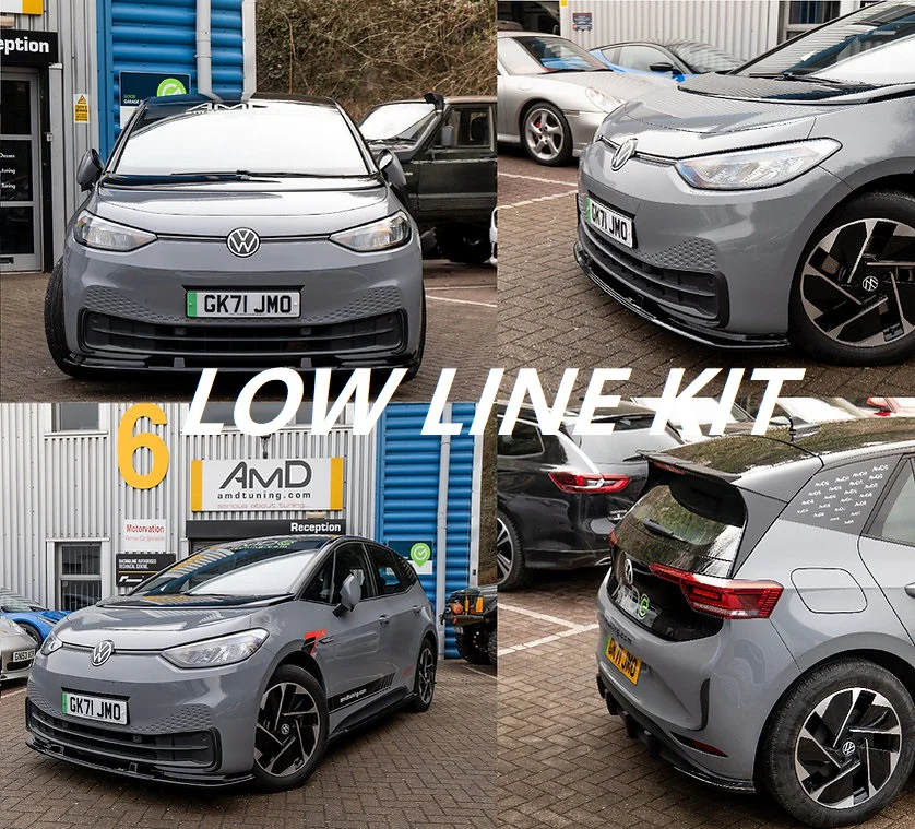 Volkswagen ID3 Pre-Facelift - Low Line Kit