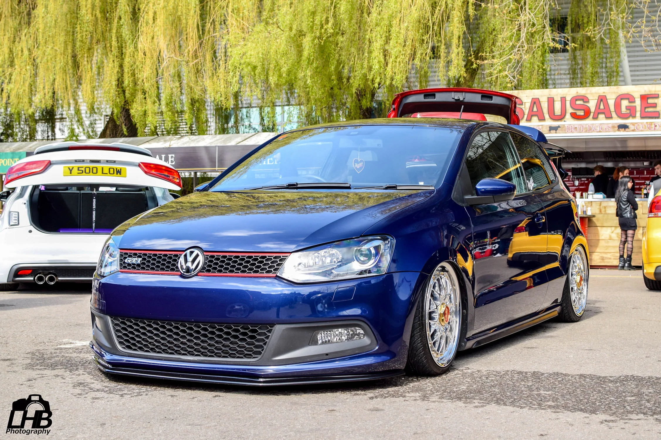 Volkswagen Polo MK5 GTI 6R - Front Splitter - Image 2