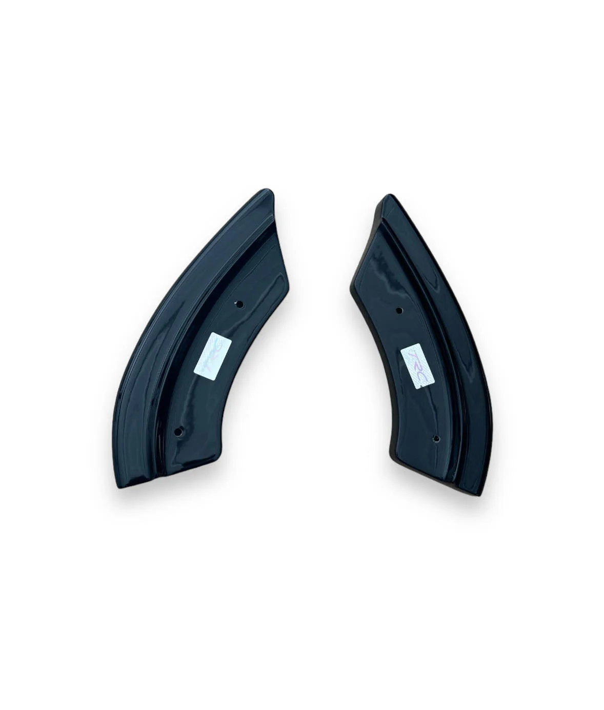 Volkswagen Polo MK5 R-Line - Rear Spats - Image 2