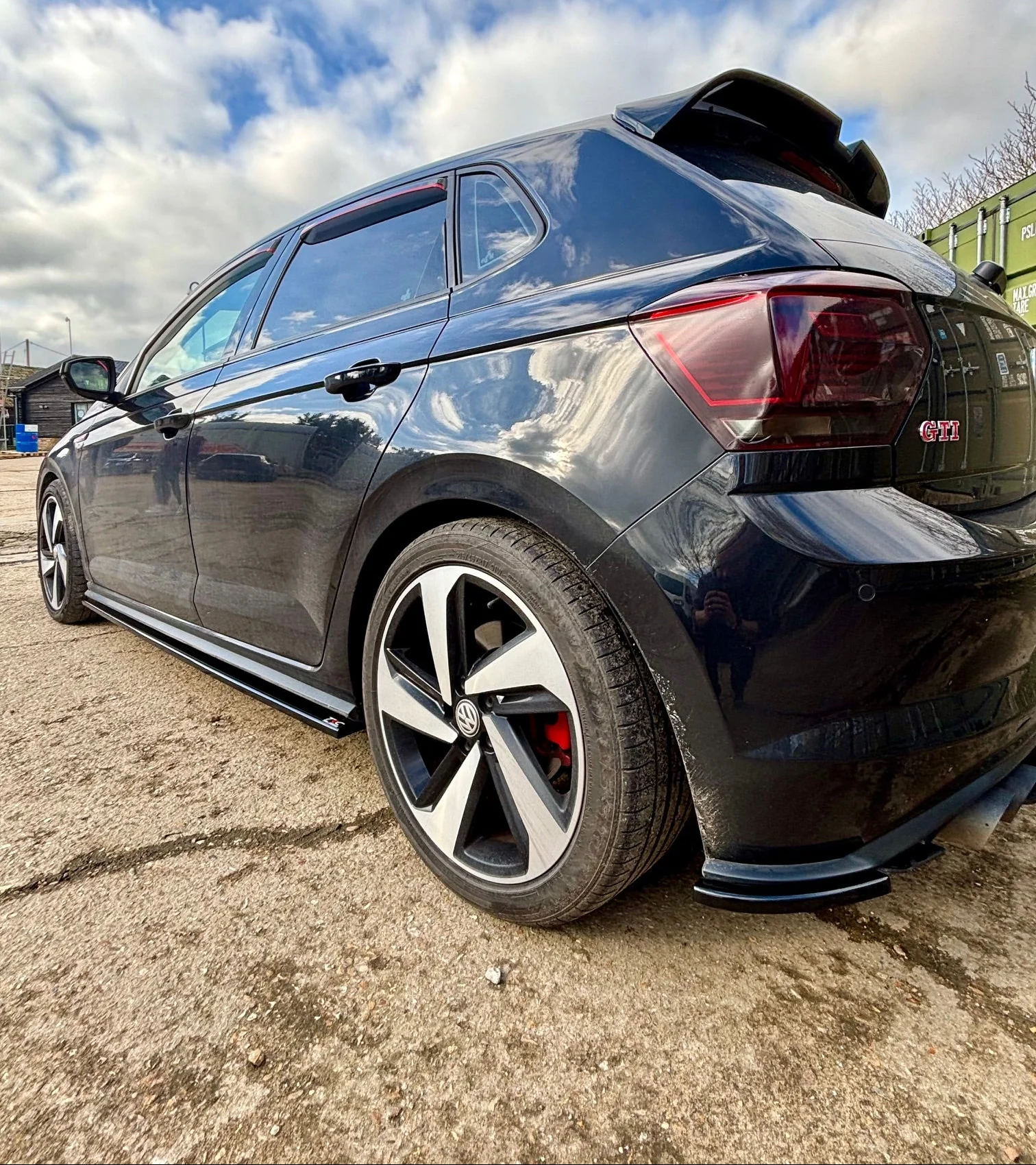 Volkswagen Polo MK6 GTI - Low Line Kit - Image 6