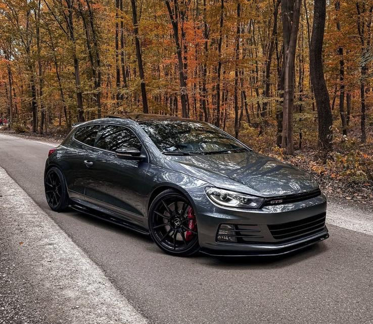 Volkswagen Scirocco MK3 GTS Facelift - Front Splitter - Image 2