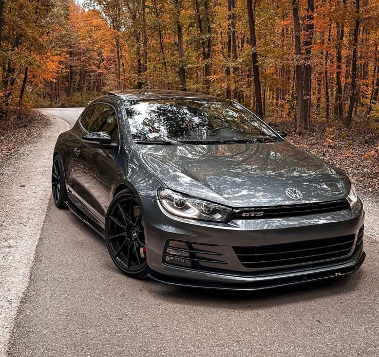 Volkswagen Scirocco MK3 GTS Facelift - Front Splitter - Image 3
