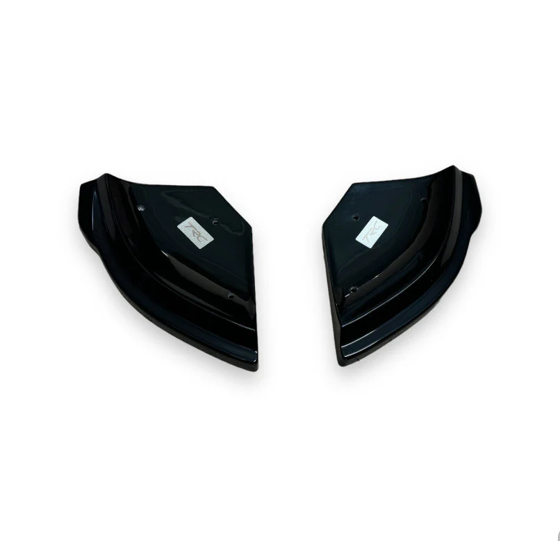 Volkswagen Scirocco MK3 GTS Facelift - Rear Spats - Image 2