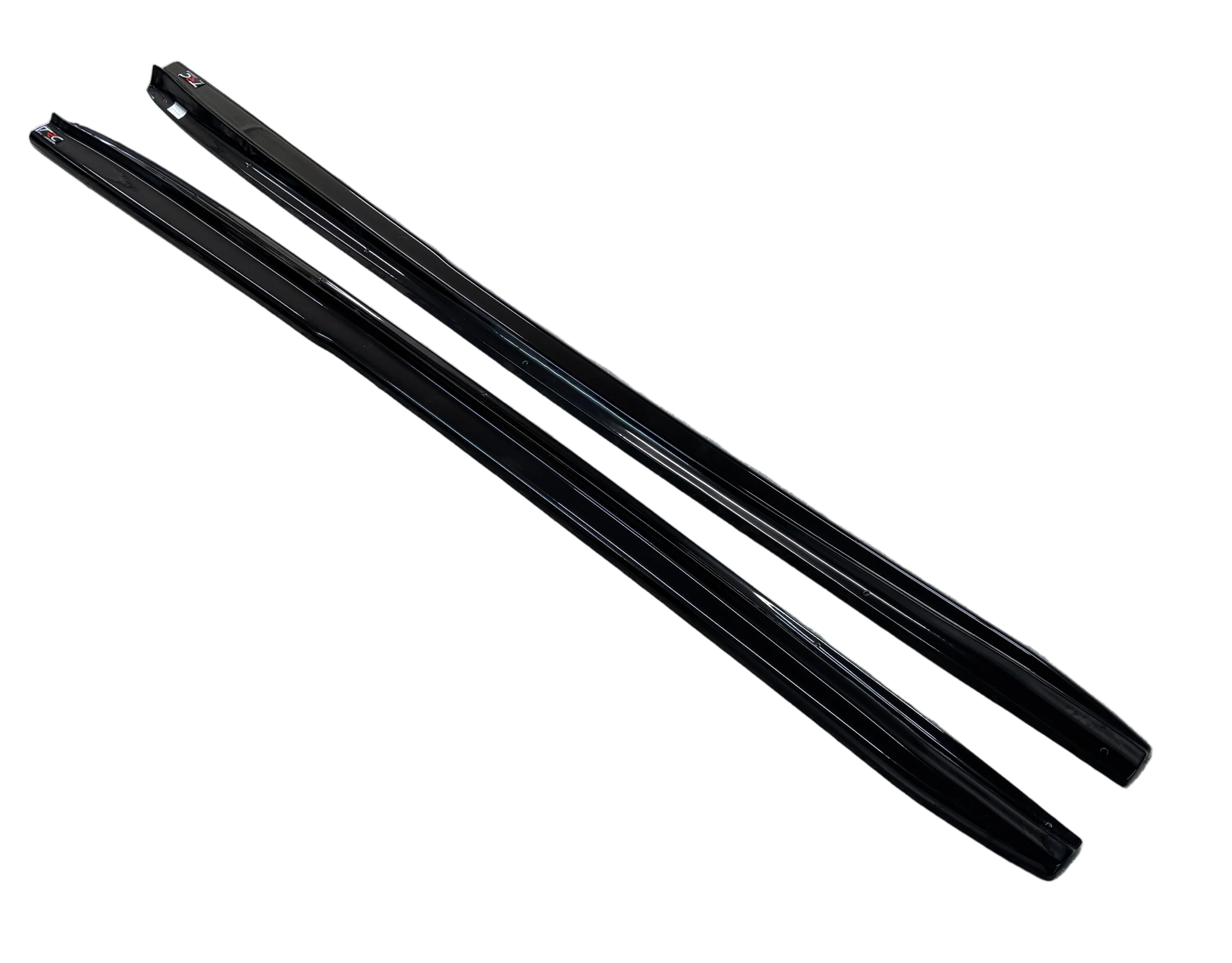 Volkswagen Scirocco MK3 Pre Facelift - Side Skirt Splitters - Image 2