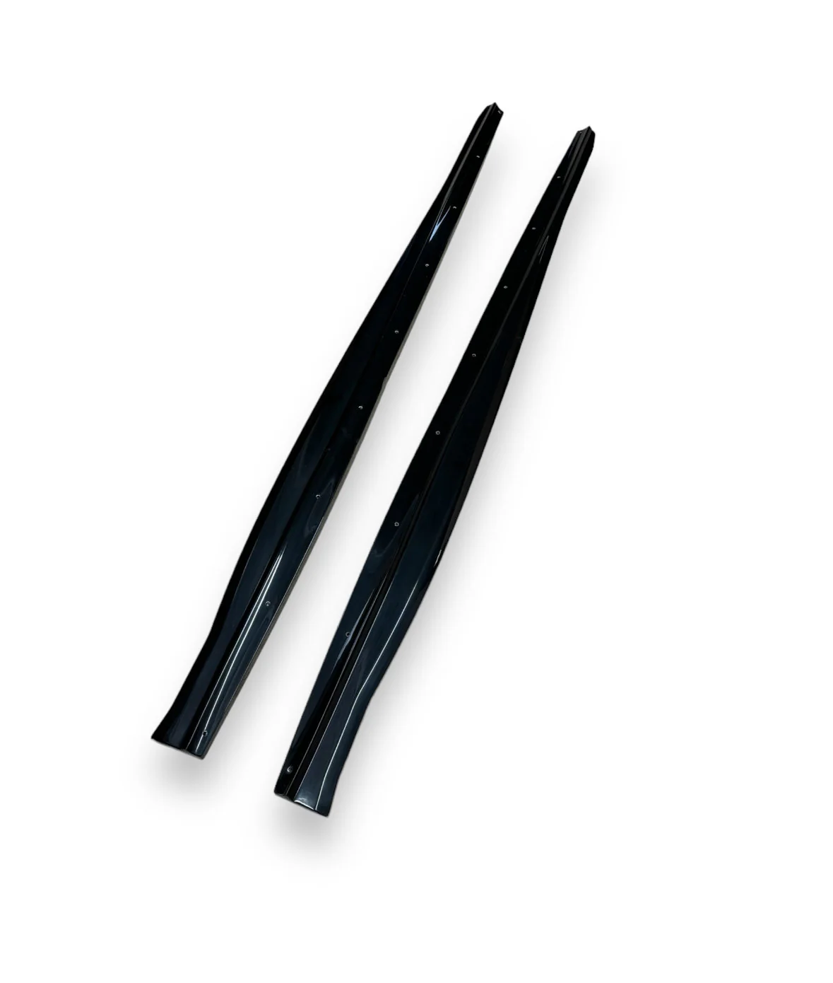 Volkswagen Scirocco MK3 R Facelift - Side Skirt Splitters - Image 2