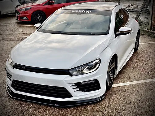 Volkswagen Scirocco MK3 R Facelift - Low Line Kit - Image 2