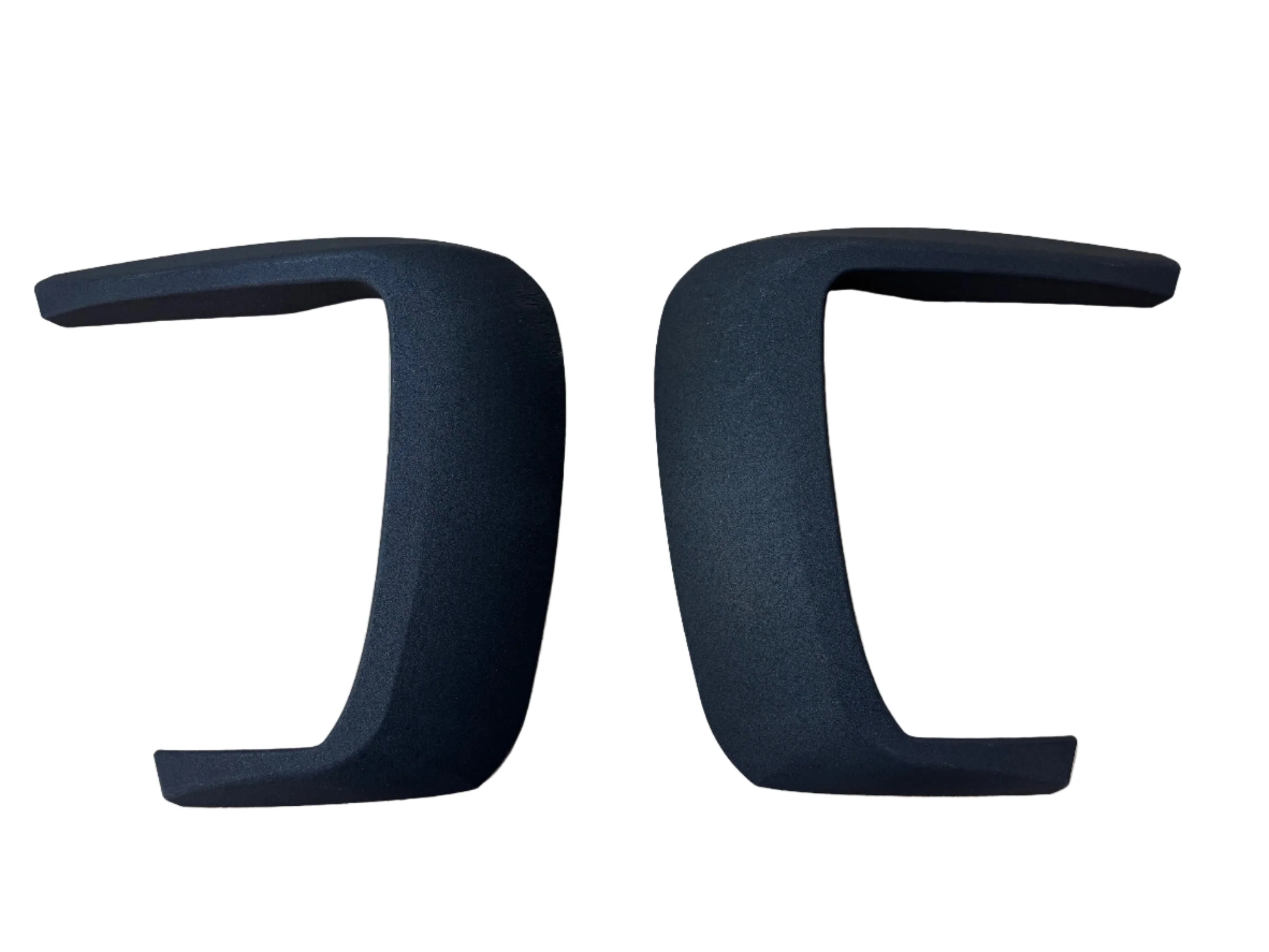 Volkswagen Scirocco MK3 R-Line Facelift - Rear Bumper Vent Surrounds - Image 3