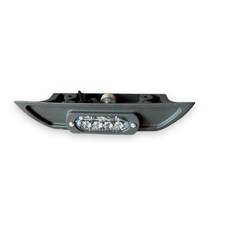 Volkswagen Scirocco MK3 R-Line Facelift - Rear Diffuser Rain Light - Image 2