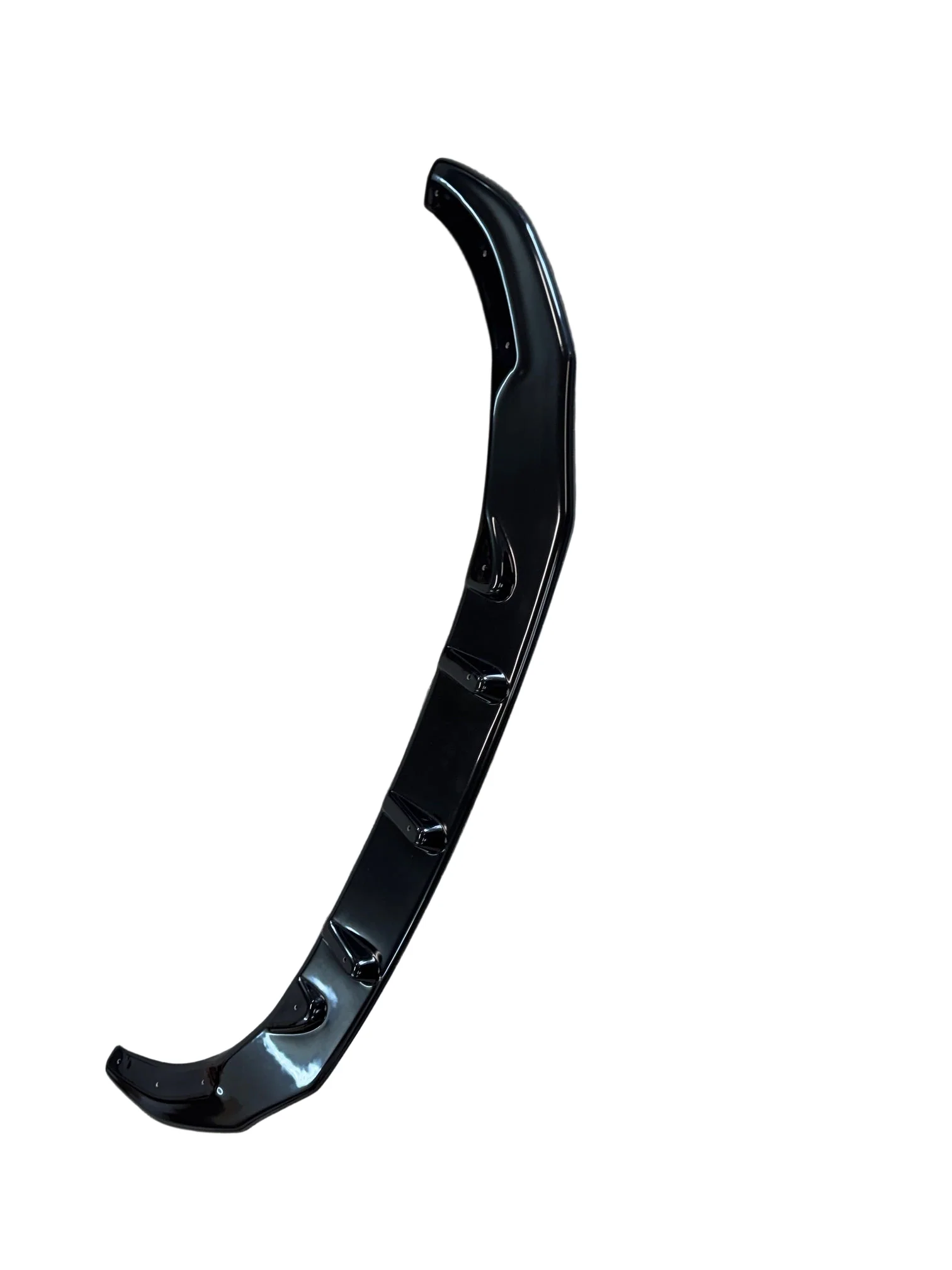 Volkswagen Transporter T6 Non-Sportline Long Wheelbase - Styling Factory Front Splitter - Image 5
