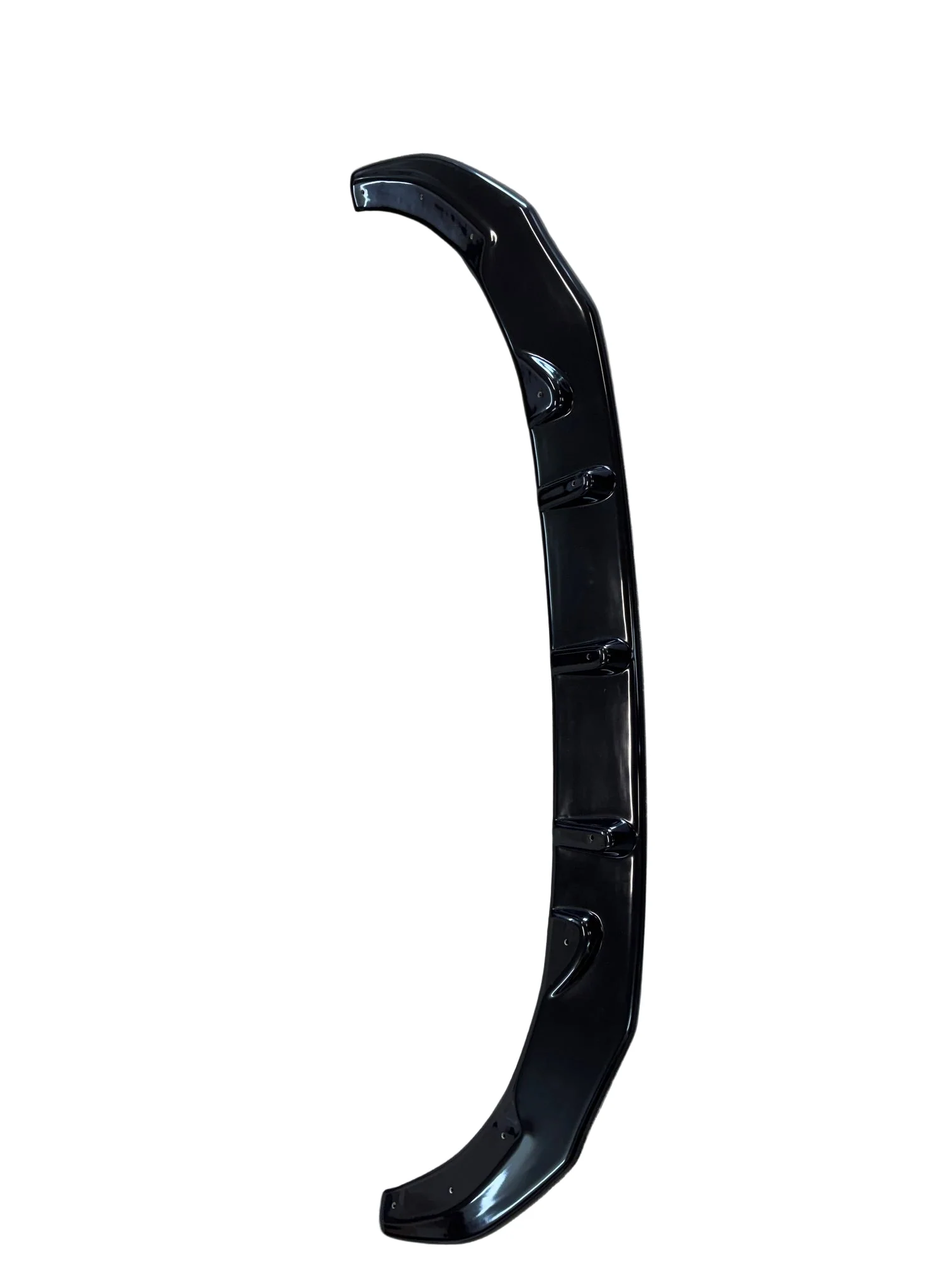 Volkswagen Transporter T6 Non-Sportline Long Wheelbase - Styling Factory Front Splitter - Image 6