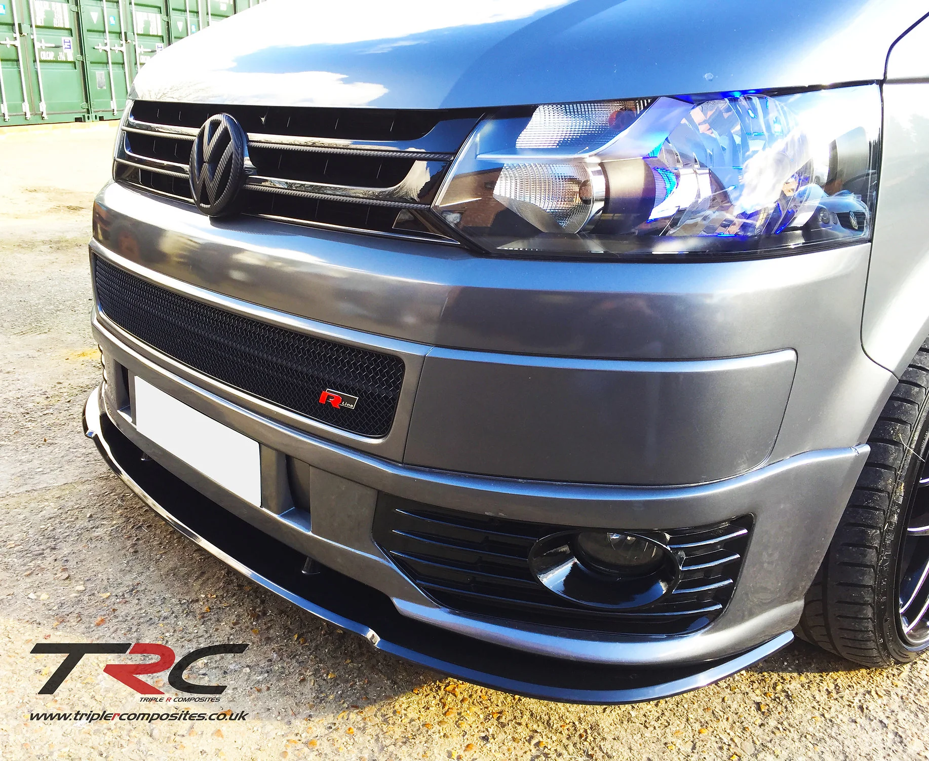 Volkswagen Transporter T5 Sportline Long Wheelbase - Low Line Kit - Image 2